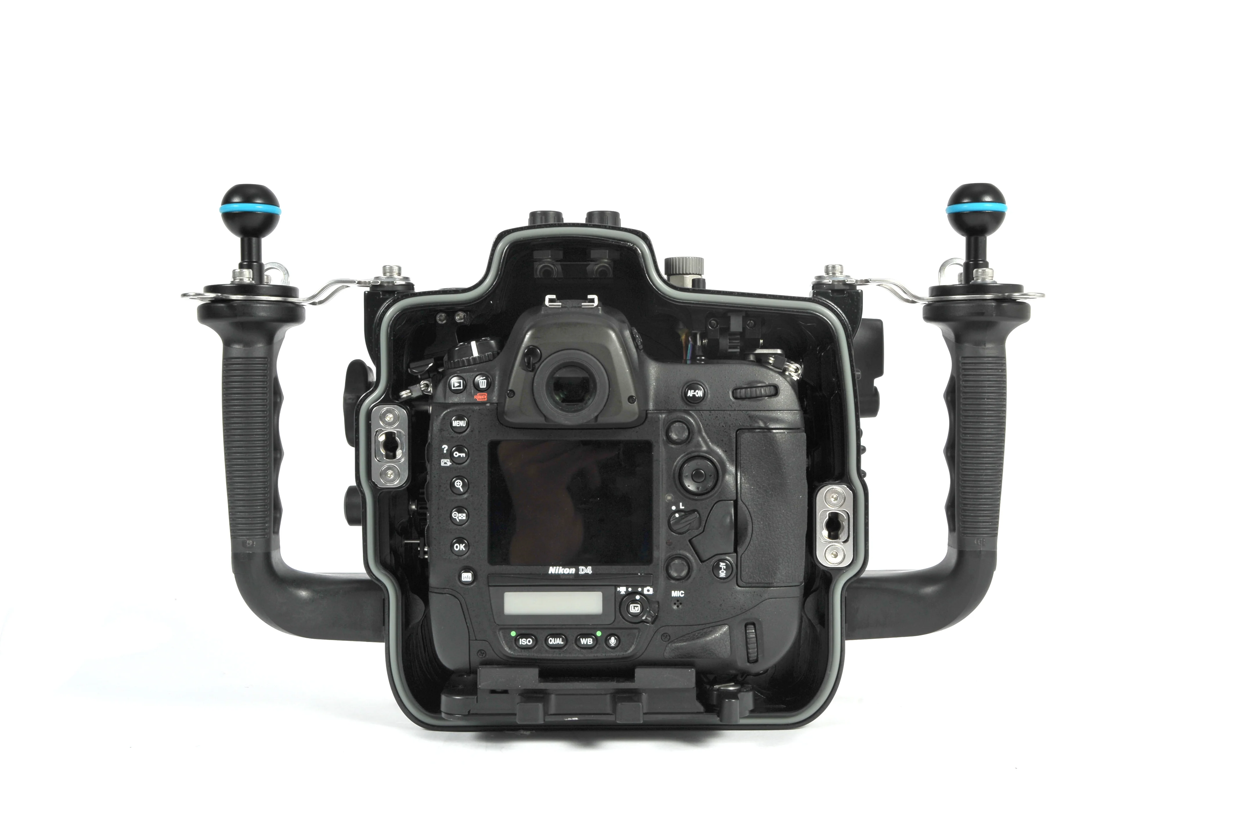 Nauticam NA-D5 Housing for Nikon D5 Camera - Image 17