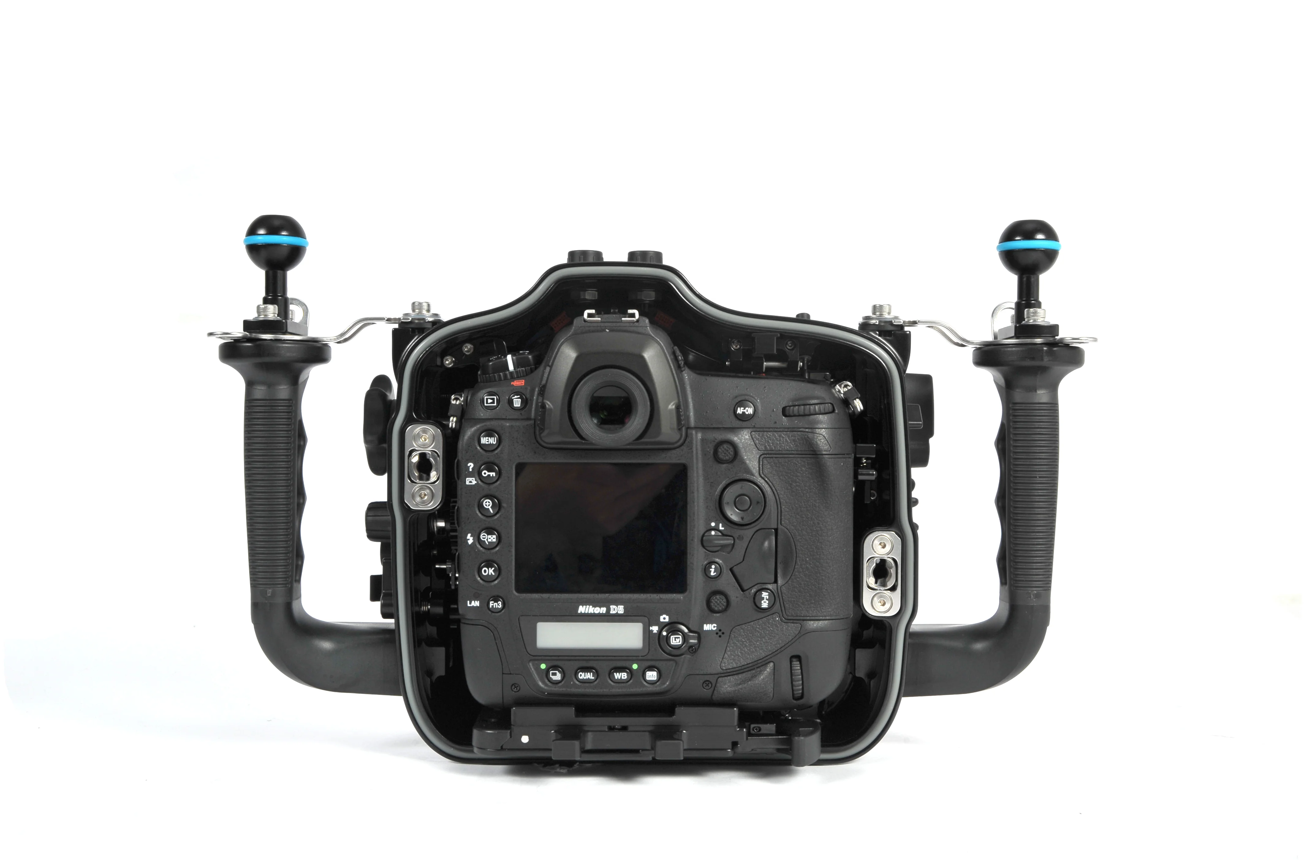 Nauticam NA-D5 Housing for Nikon D5 Camera - Image 20