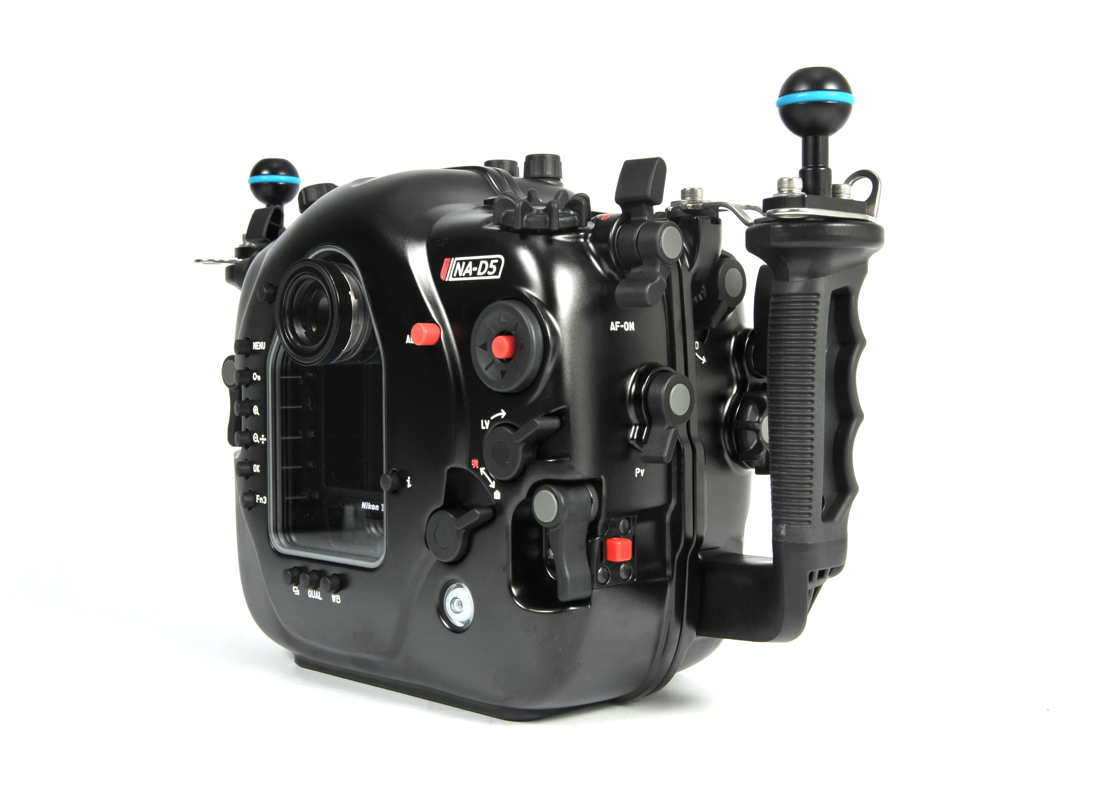 Nauticam NA-D5 Housing for Nikon D5 Camera - Image 4