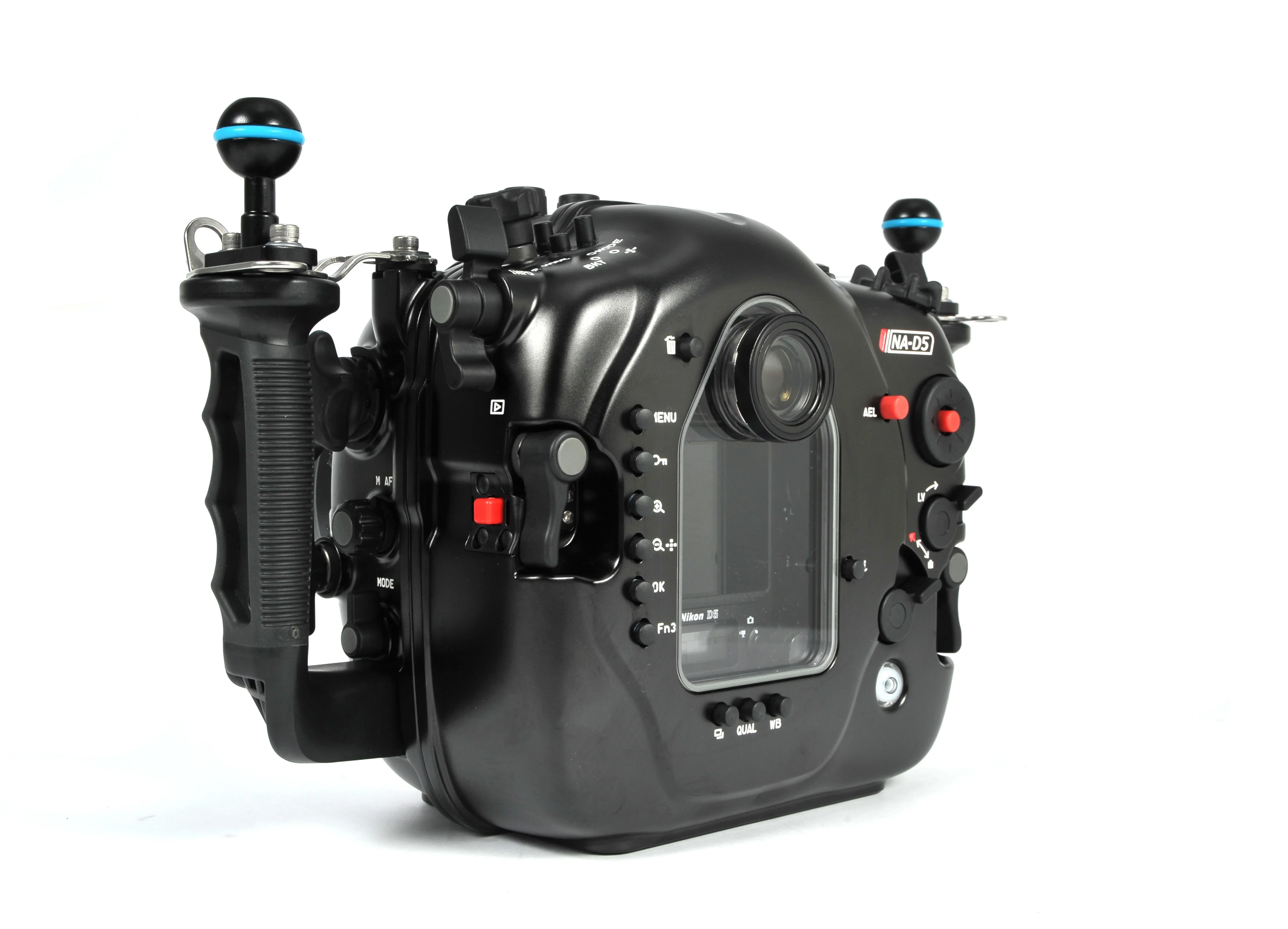 Nauticam NA-D5 Housing for Nikon D5 Camera - Image 6