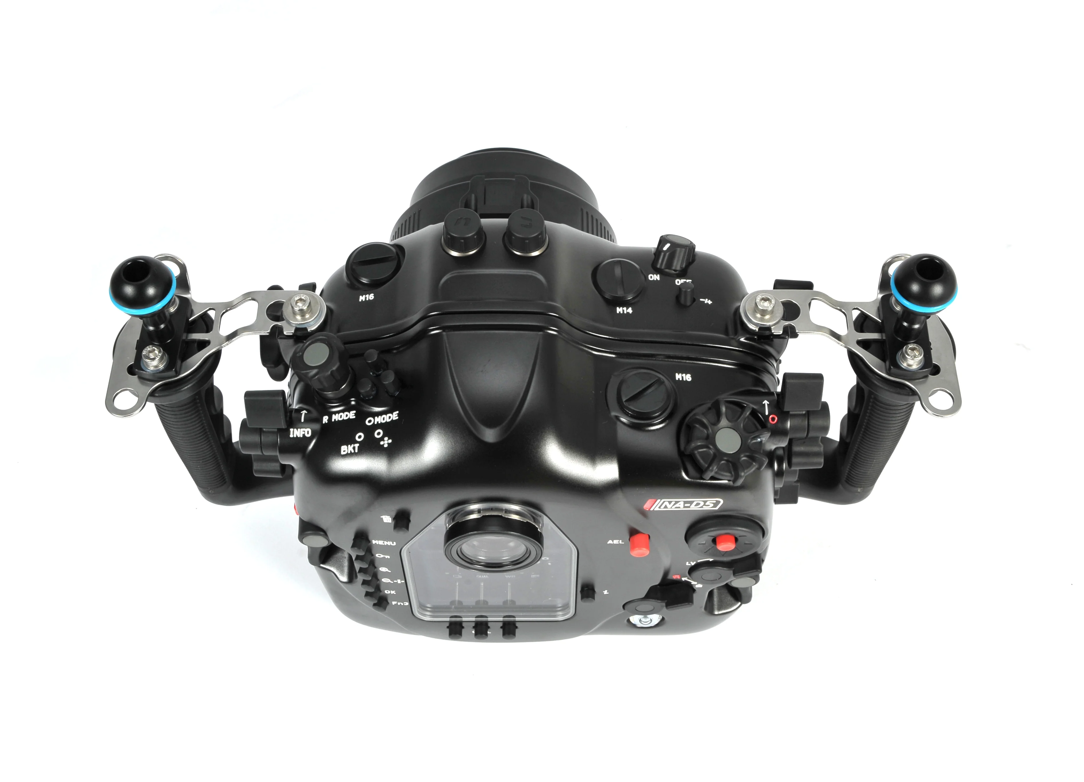 Nauticam NA-D5 Housing for Nikon D5 Camera - Image 9