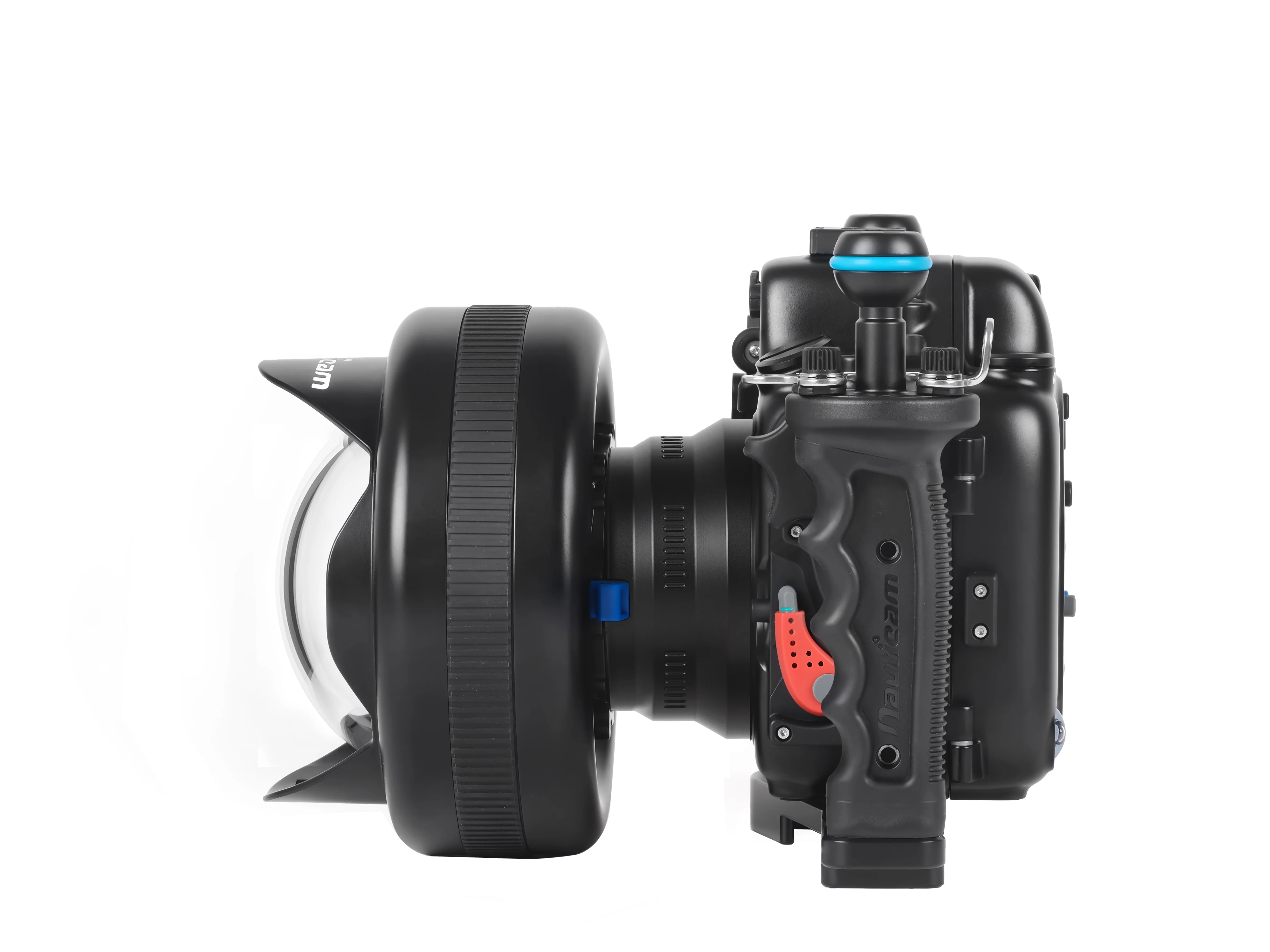 Nauticam NA-OM5II Underwater Housing for Olympus OM-5II Camera - Image 12