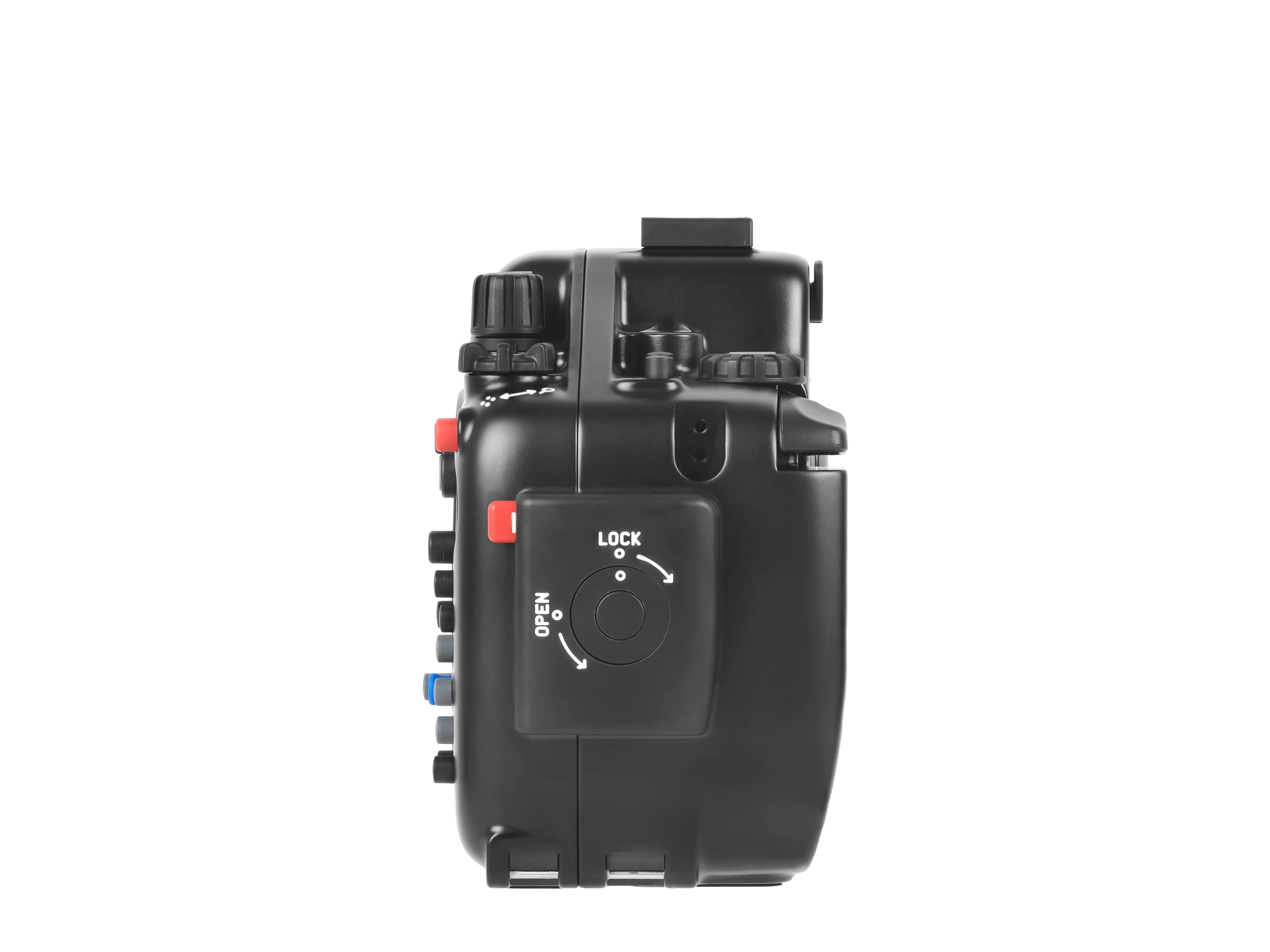 Nauticam NA-OM5II Underwater Housing for Olympus OM-5II Camera - Image 4