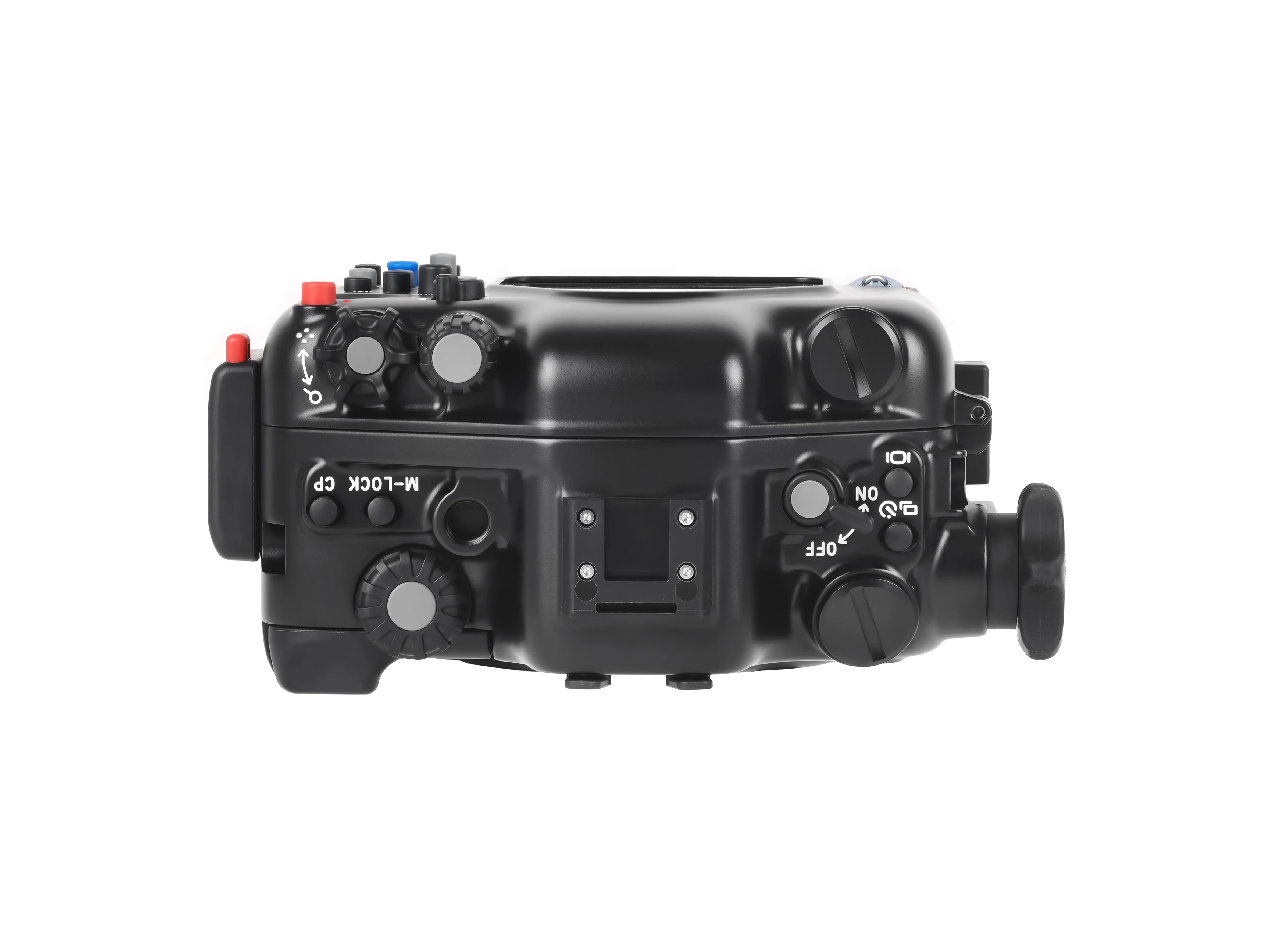 Nauticam NA-OM5II Underwater Housing for Olympus OM-5II Camera - Image 5