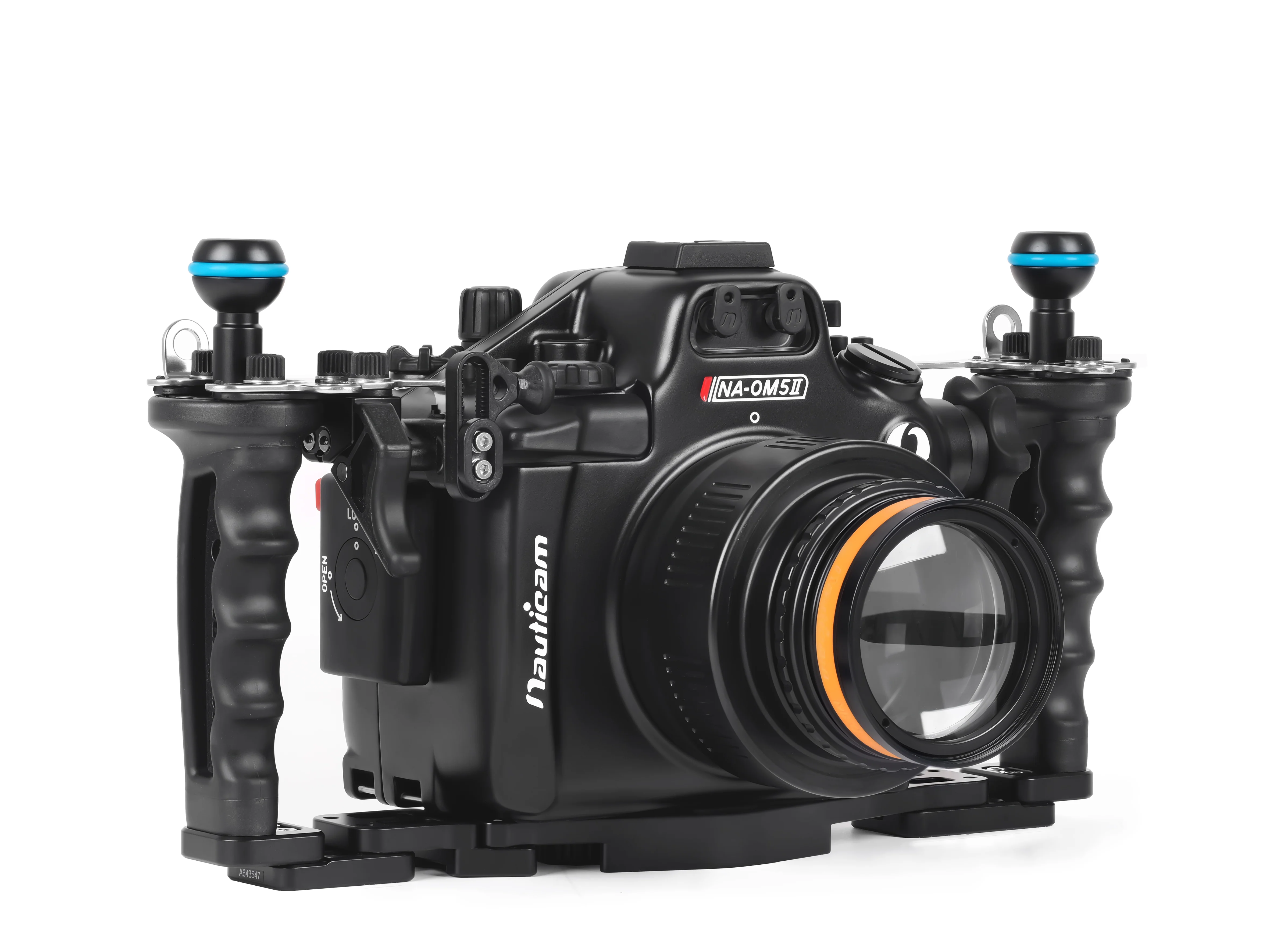 Nauticam NA-OM5II Underwater Housing for Olympus OM-5II Camera - Image 9