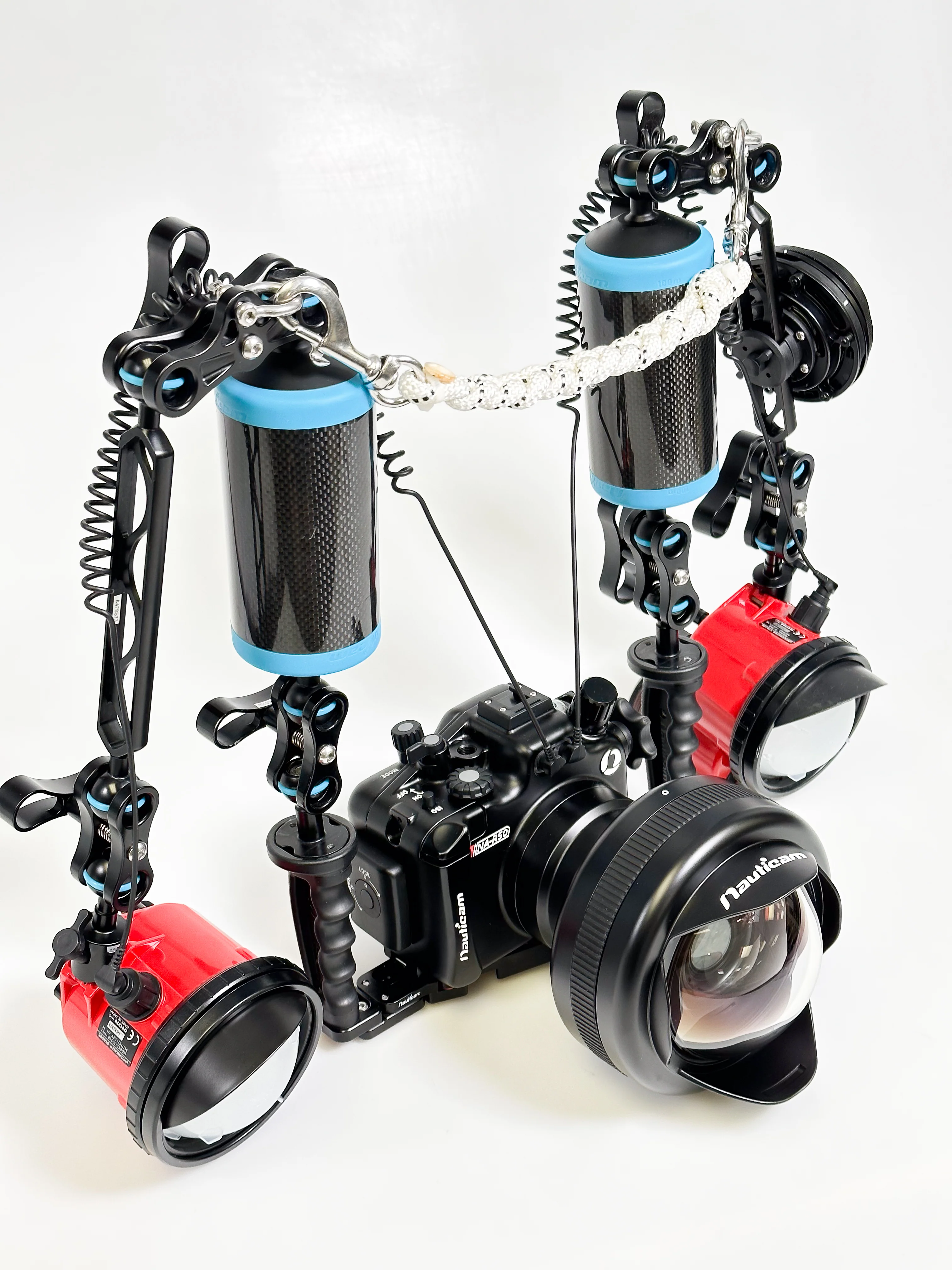 NA-R50 Complete Package - Image 2