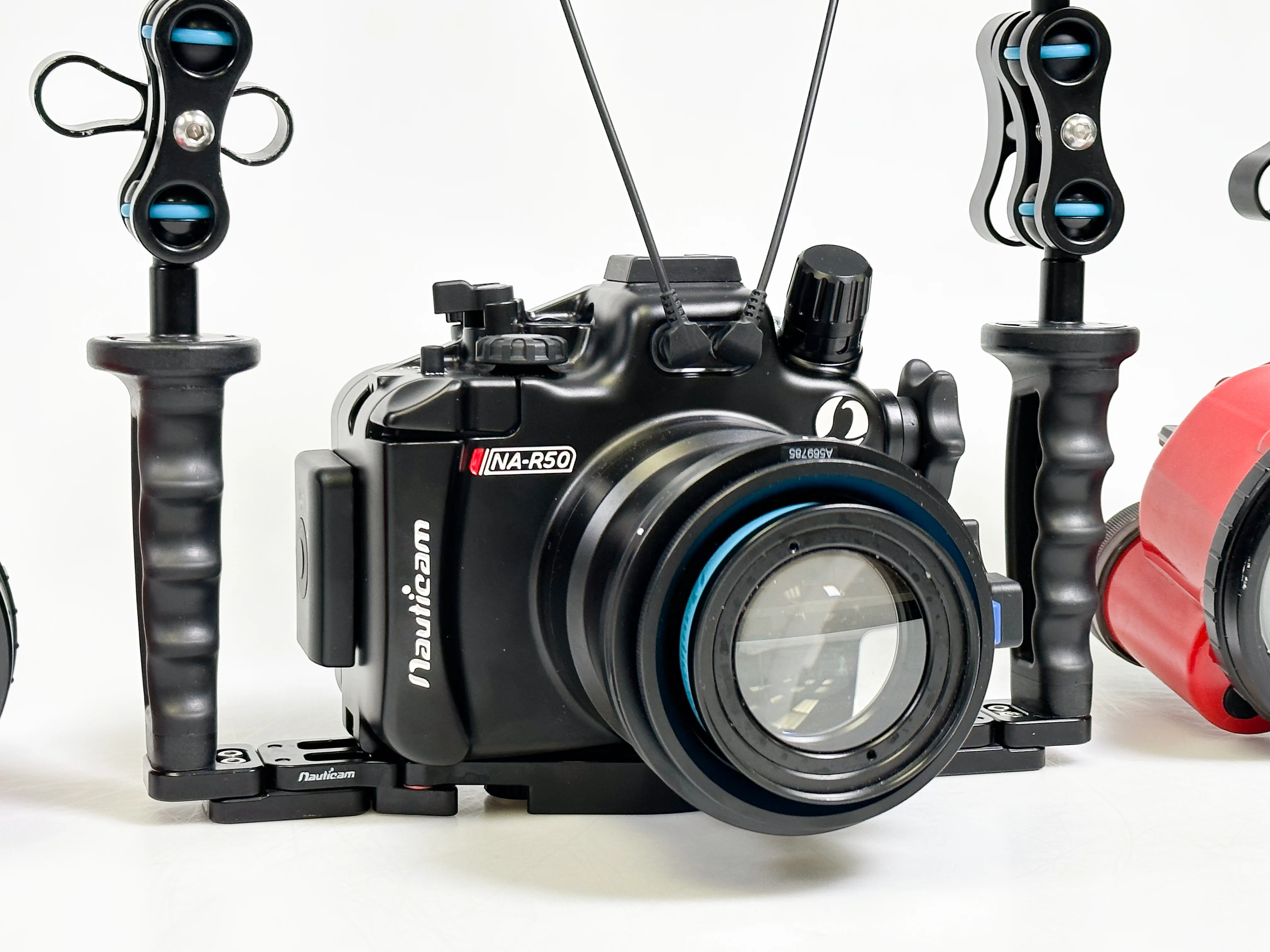 NA-R50 Complete Package - Image 3