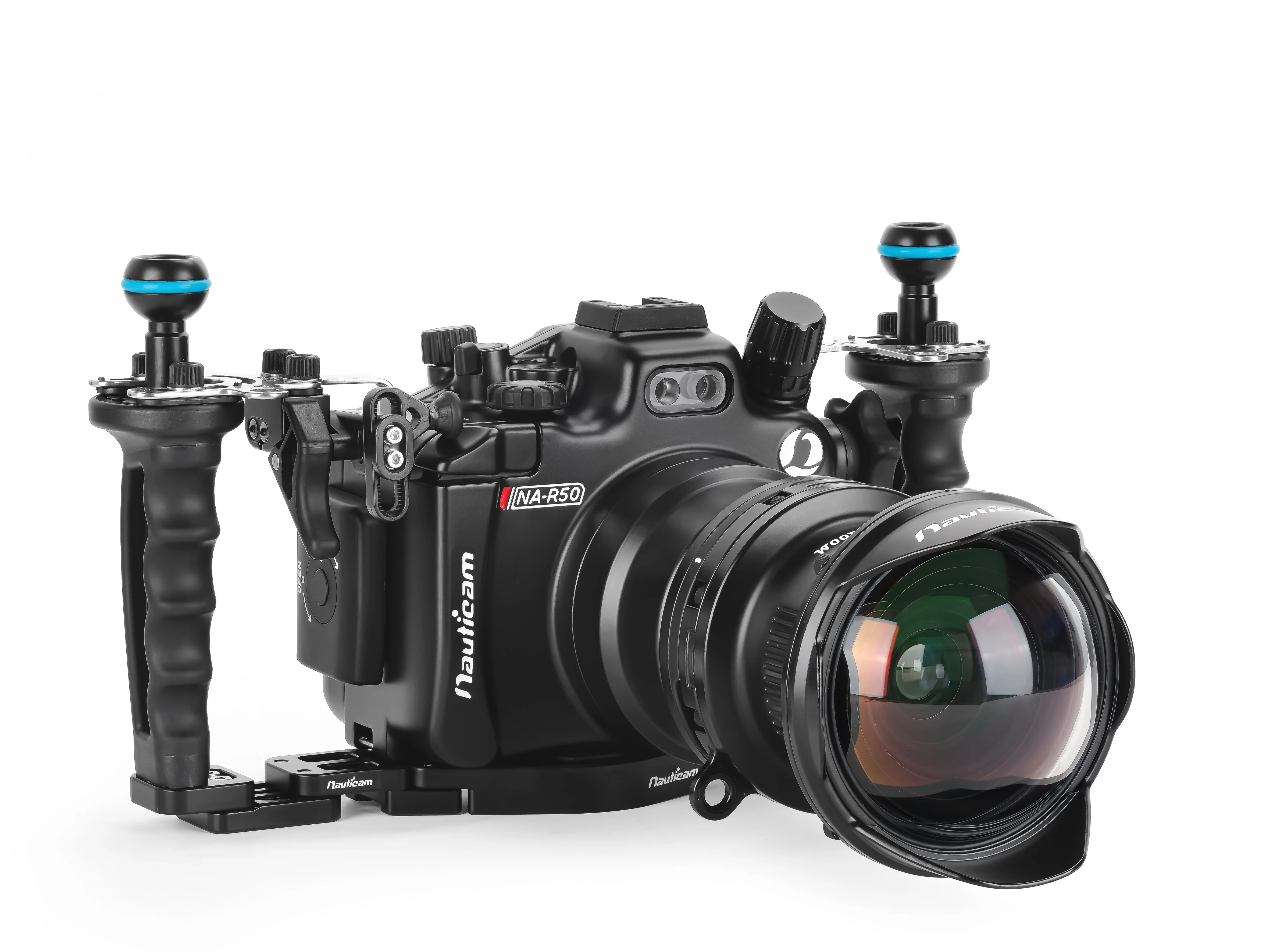 NA-R50 Underwater Housing Pro Package - Image 11