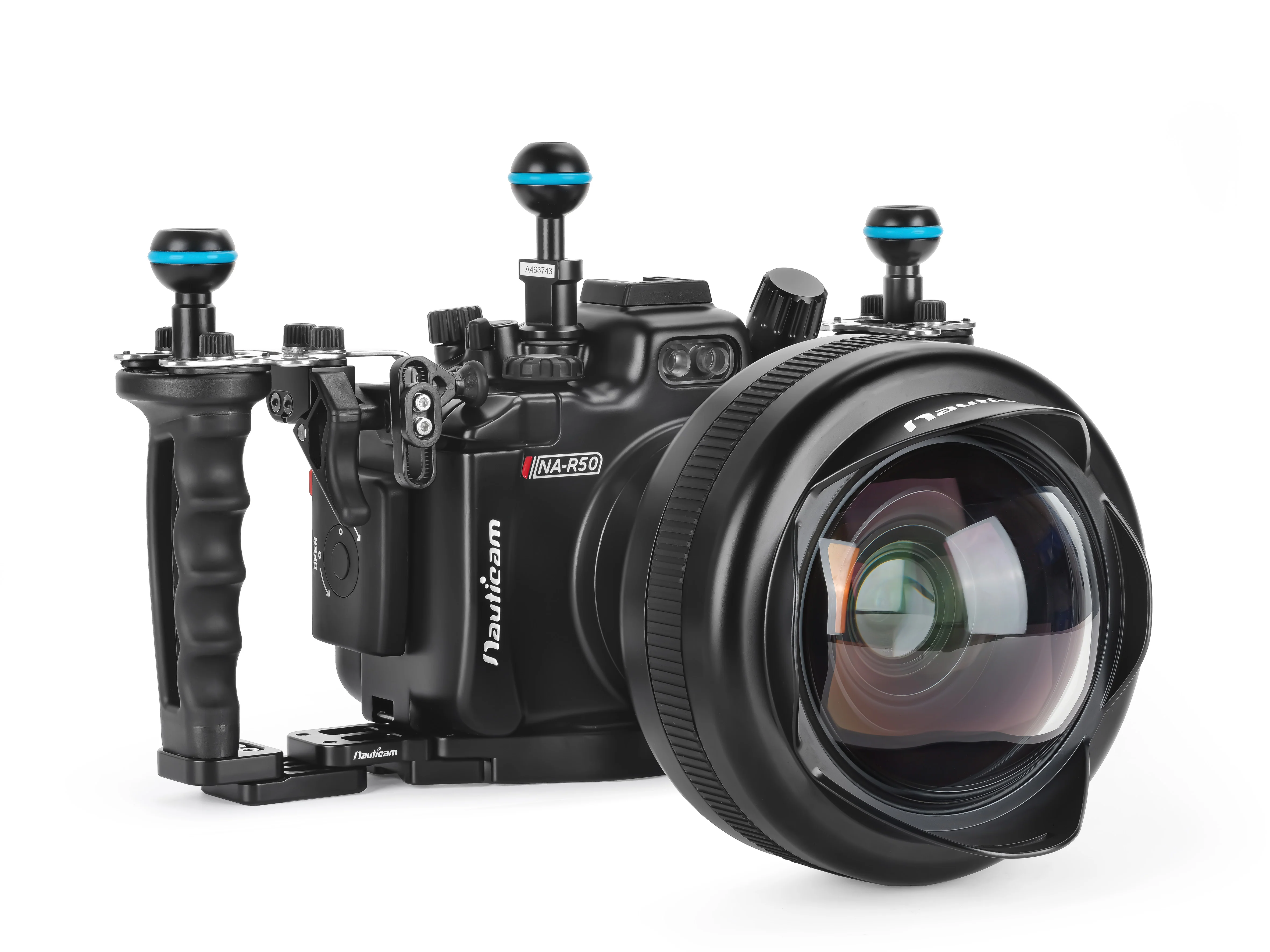 NA-R50 Underwater Housing Pro Package - Image 12