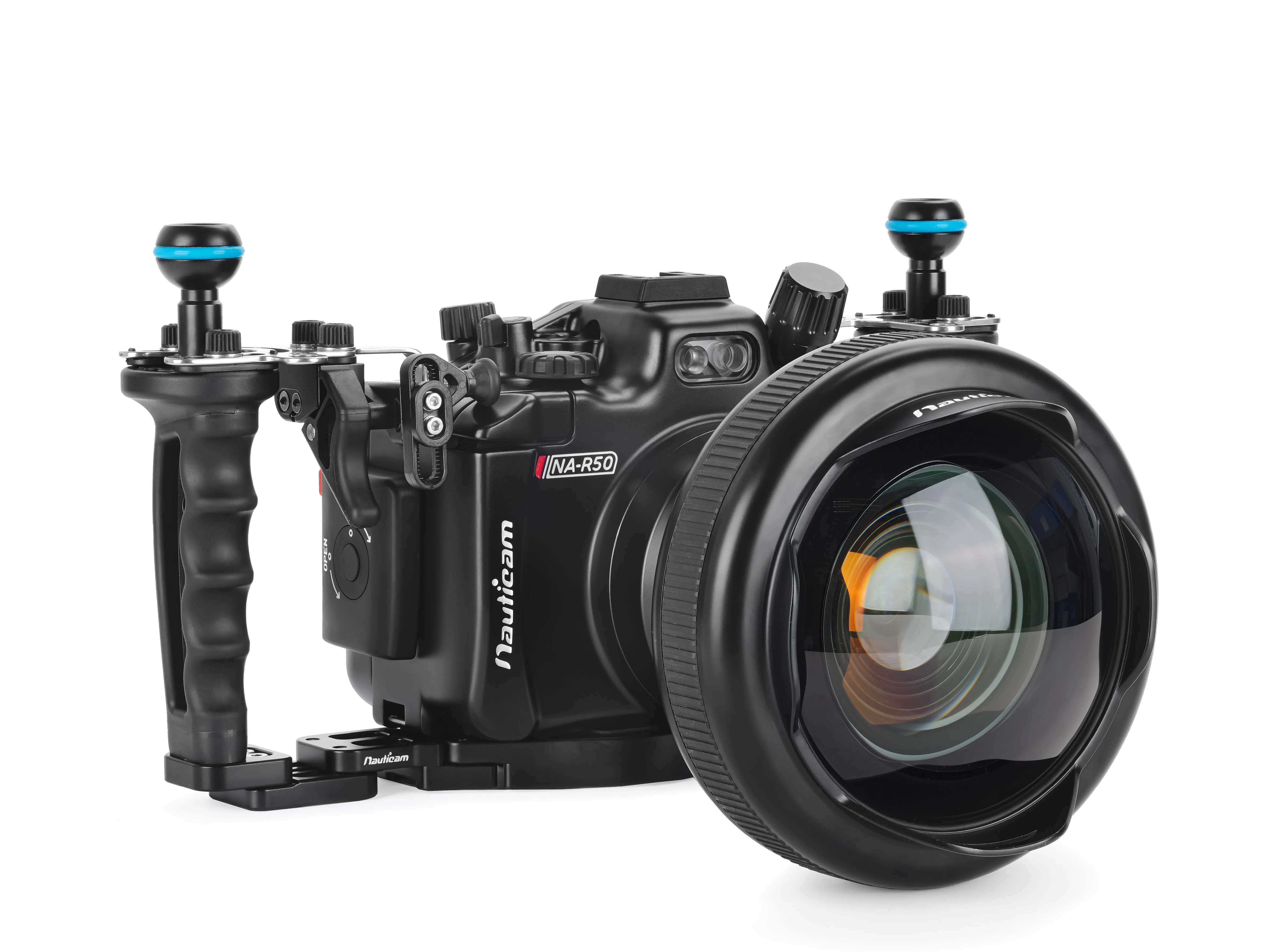 NA-R50 Underwater Housing Pro Package - Image 14