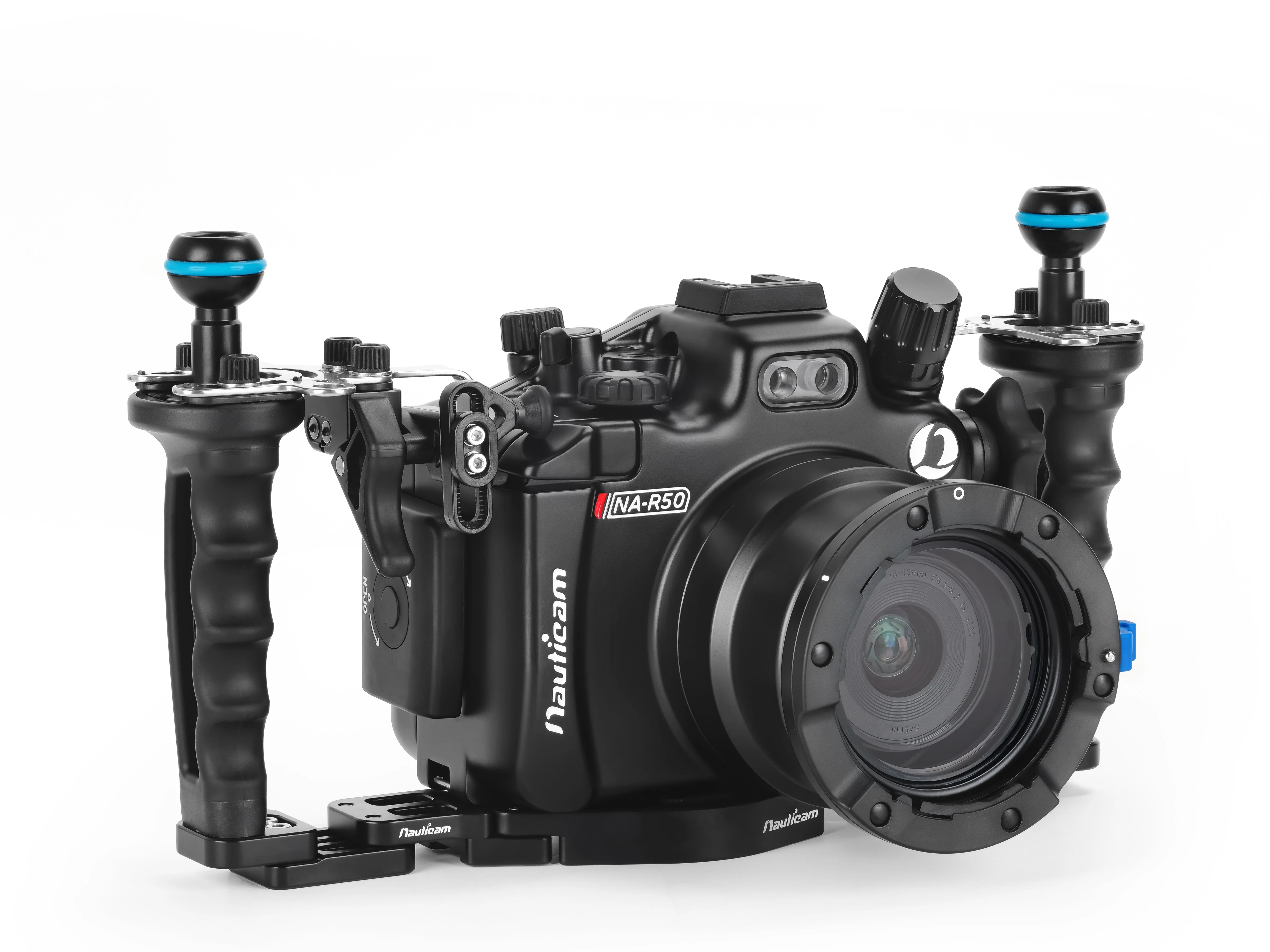 NA-R50 Underwater Housing Pro Package - Image 2