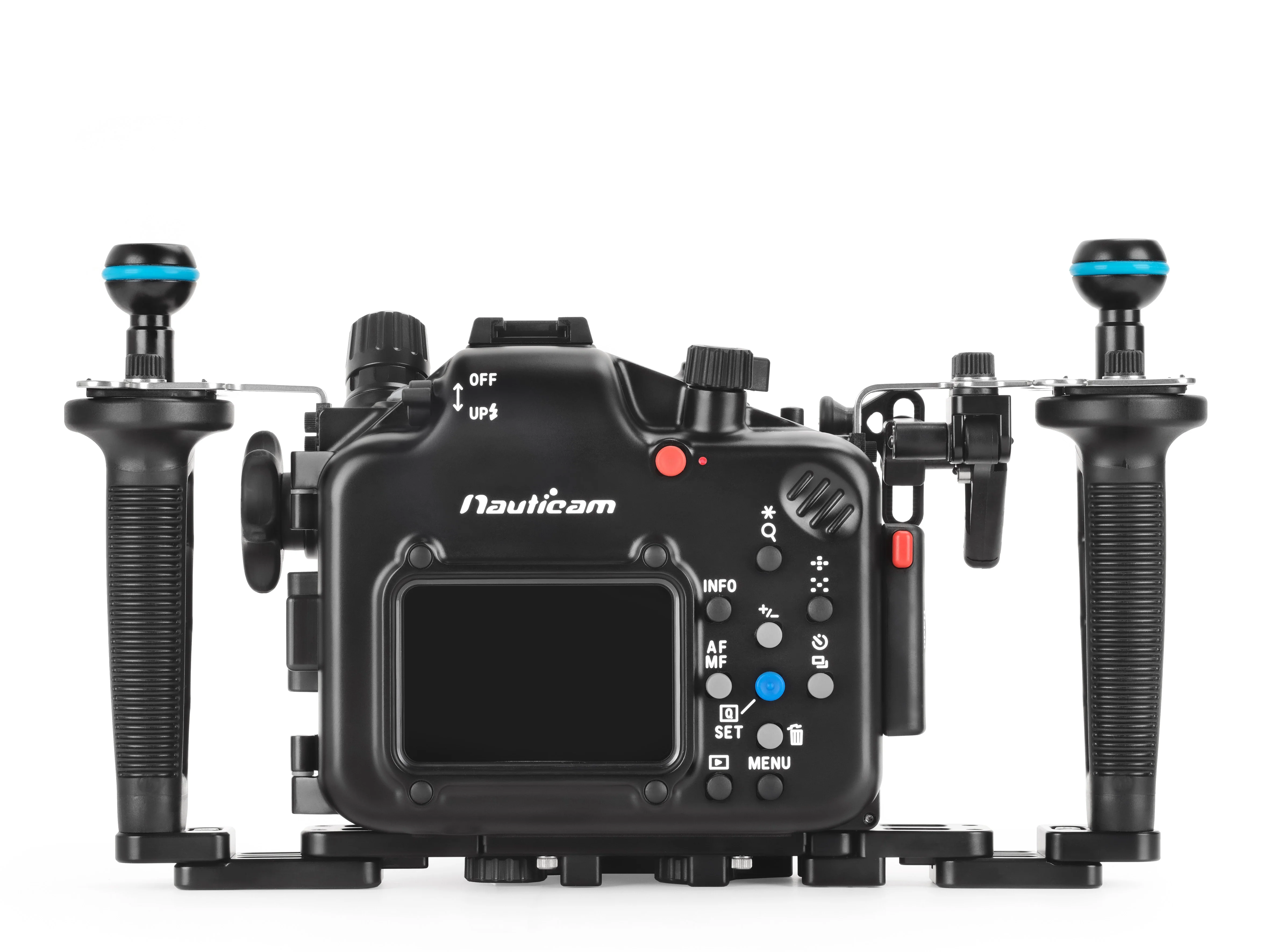 NA-R50 Underwater Housing Pro Package - Image 3