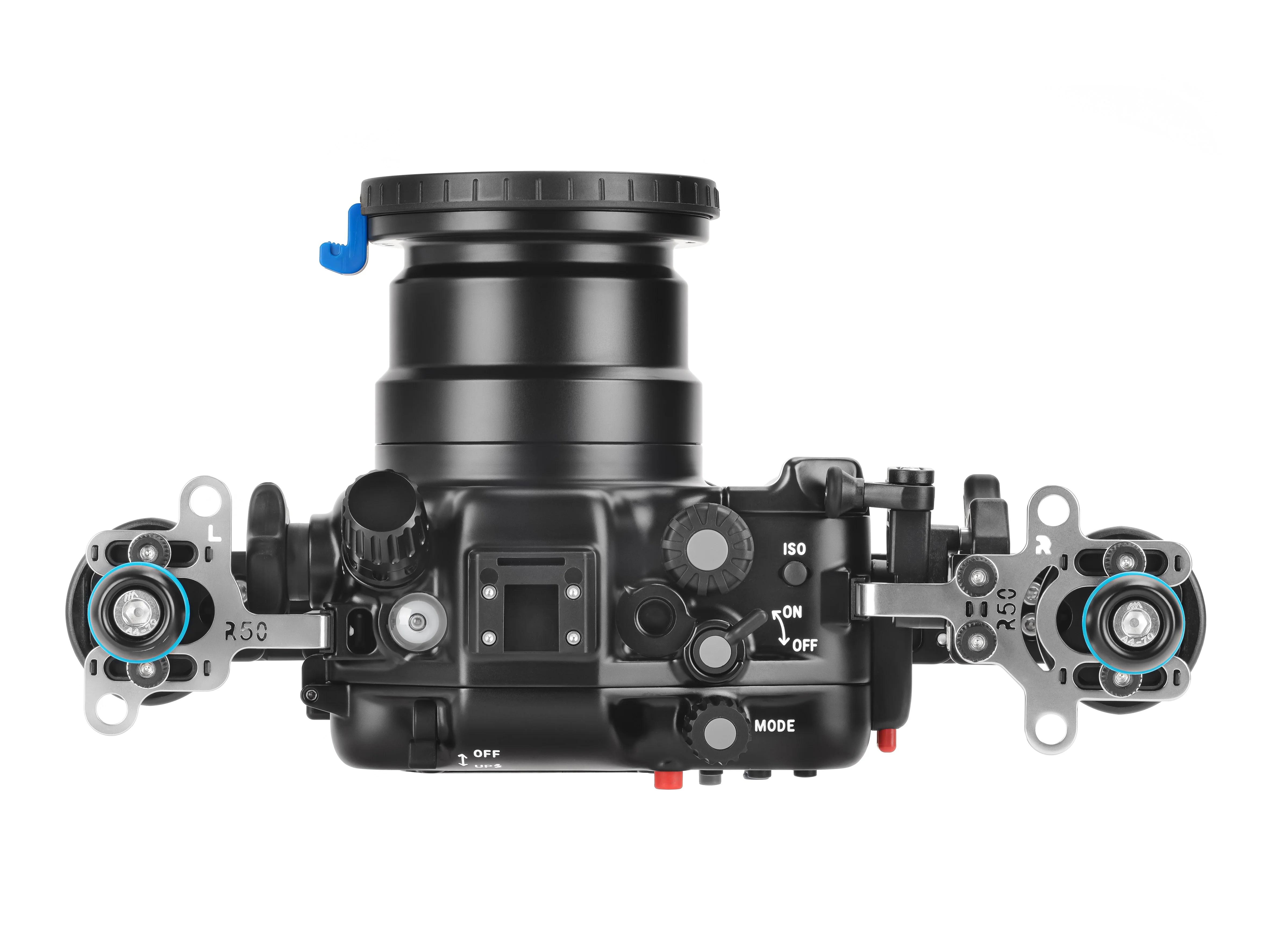 NA-R50 Underwater Housing Pro Package - Image 5