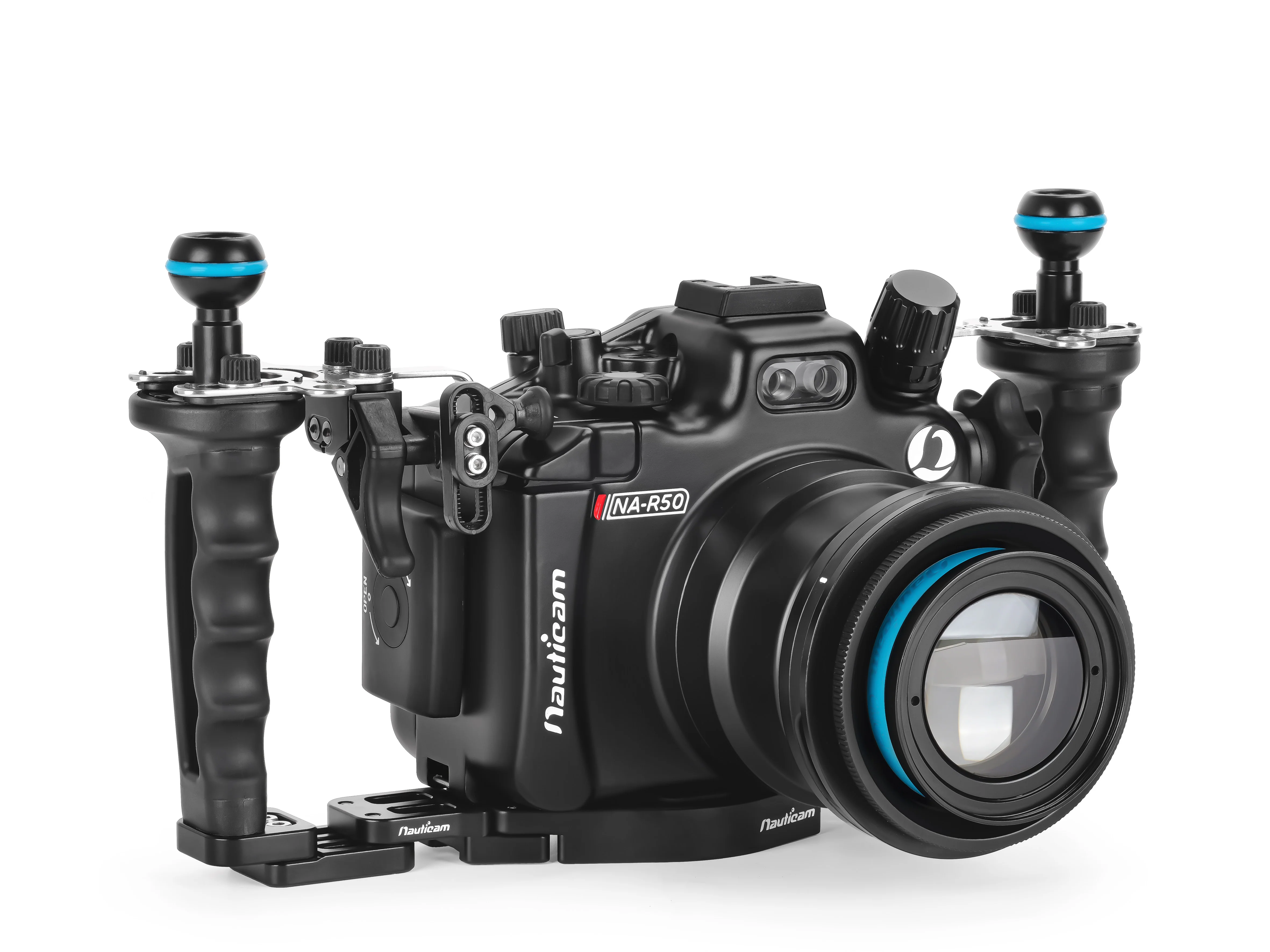 NA-R50 Underwater Housing Pro Package - Image 9