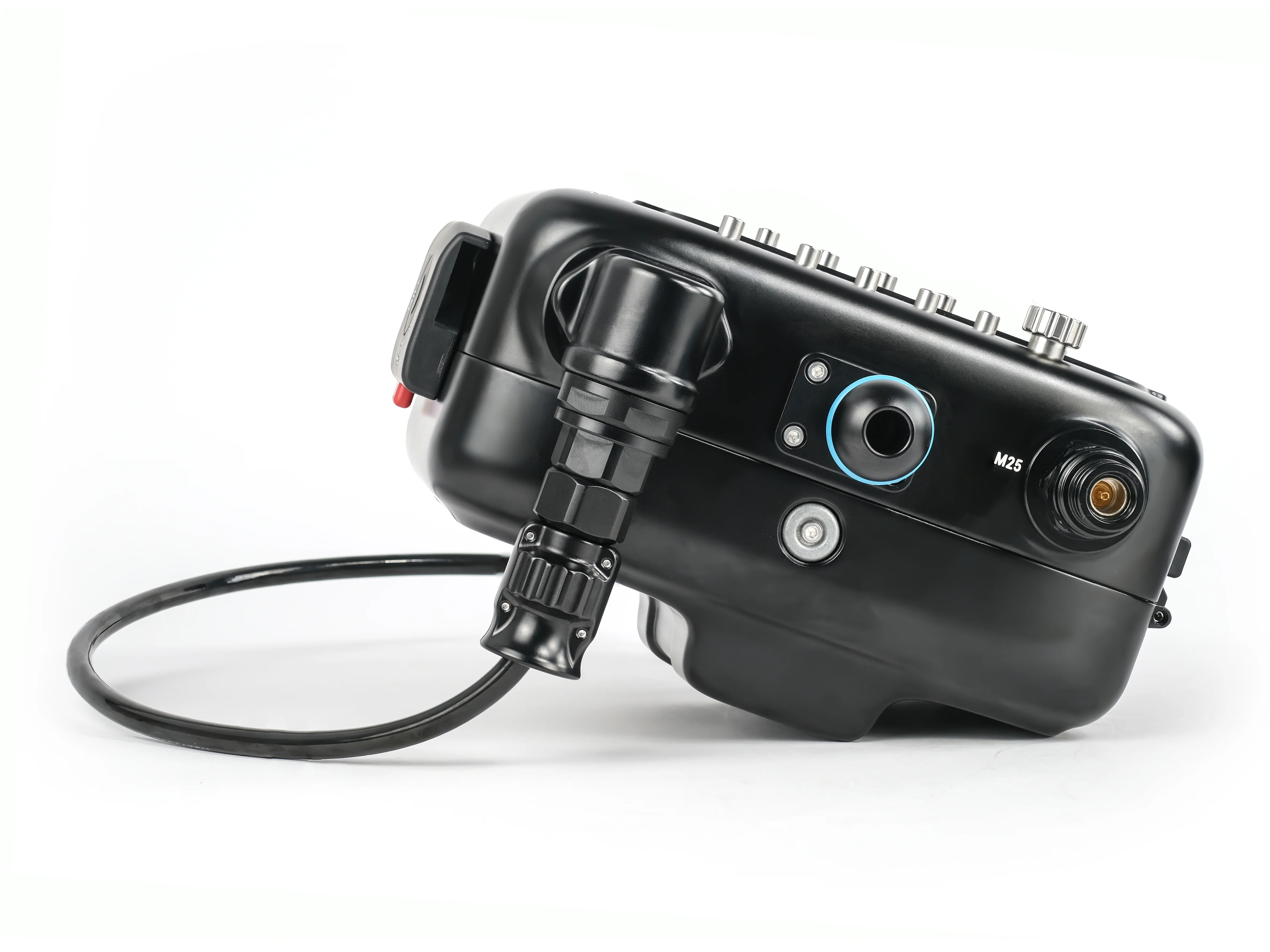 NA-Shinobi-S Underwater Housing for Atomos Shinobi 5.2" 4K HDMI Monitor with SDI input - Image 16