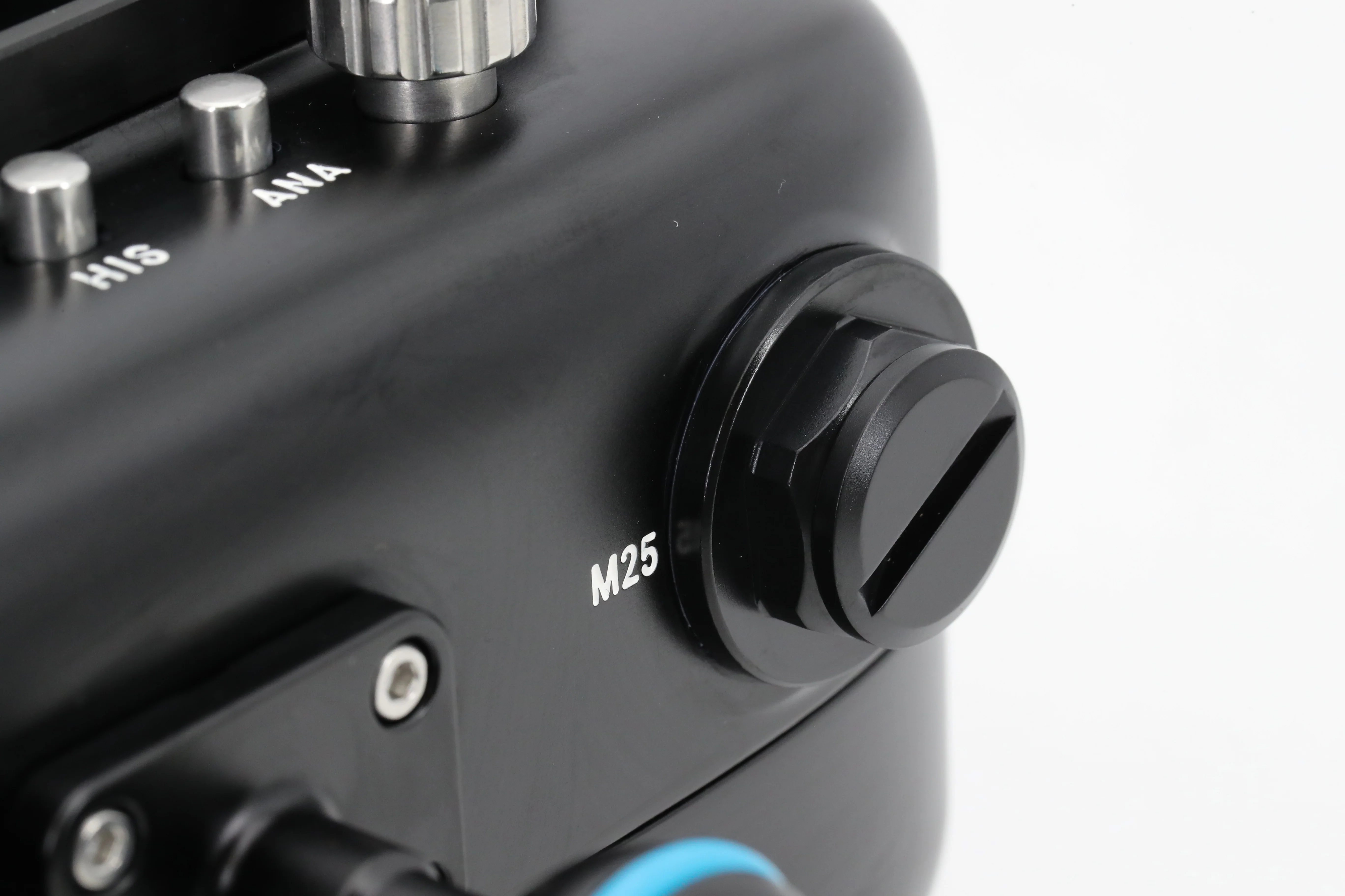 NA-Shinobi-S Underwater Housing for Atomos Shinobi 5.2" 4K HDMI Monitor with SDI input - Image 17