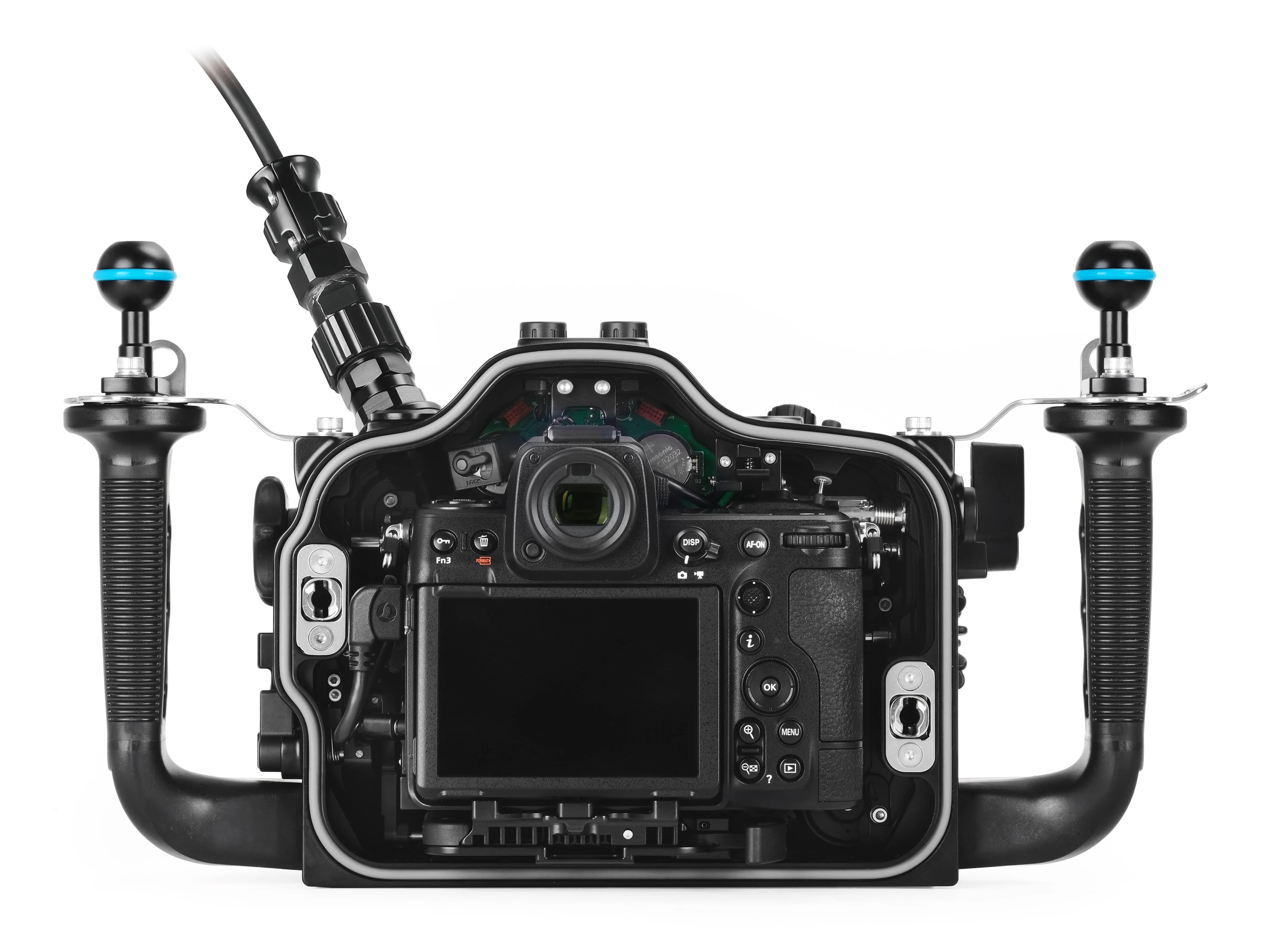 NA-Z8 Underwater Housing for Nikon Z8 - Image 13