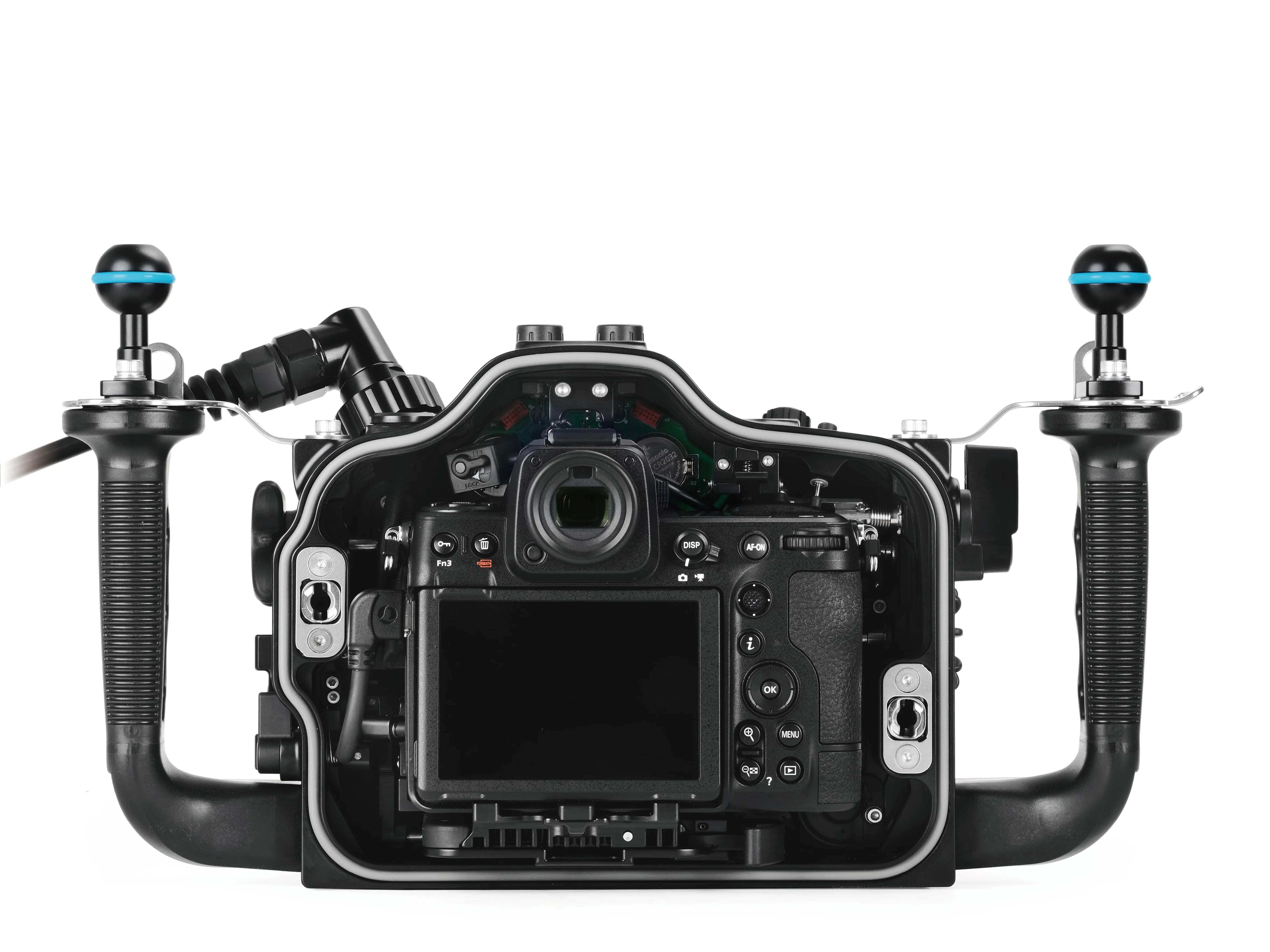 NA-Z8 Underwater Housing for Nikon Z8 - Image 14