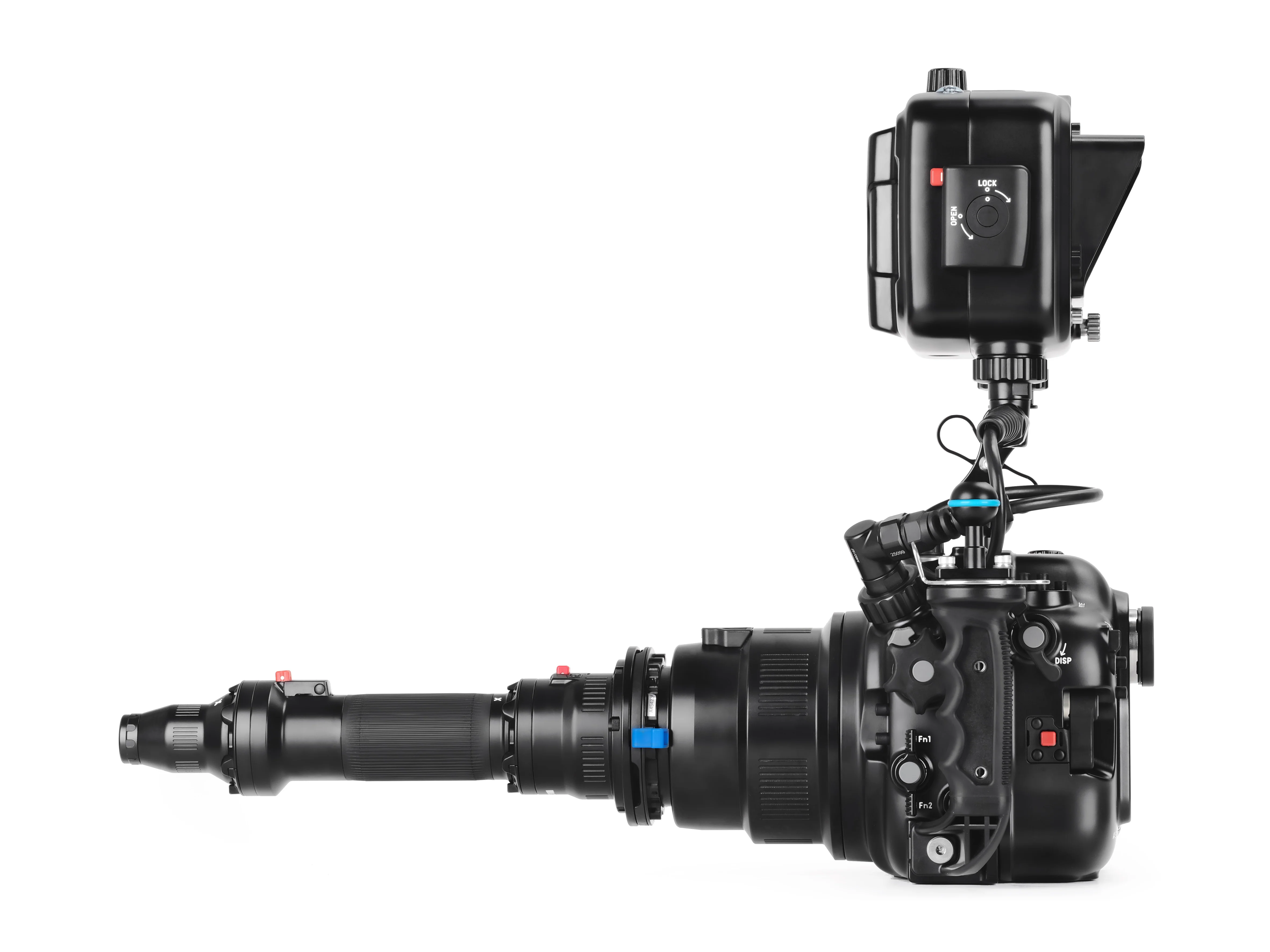 NA-Z8 Underwater Housing for Nikon Z8 - Image 16