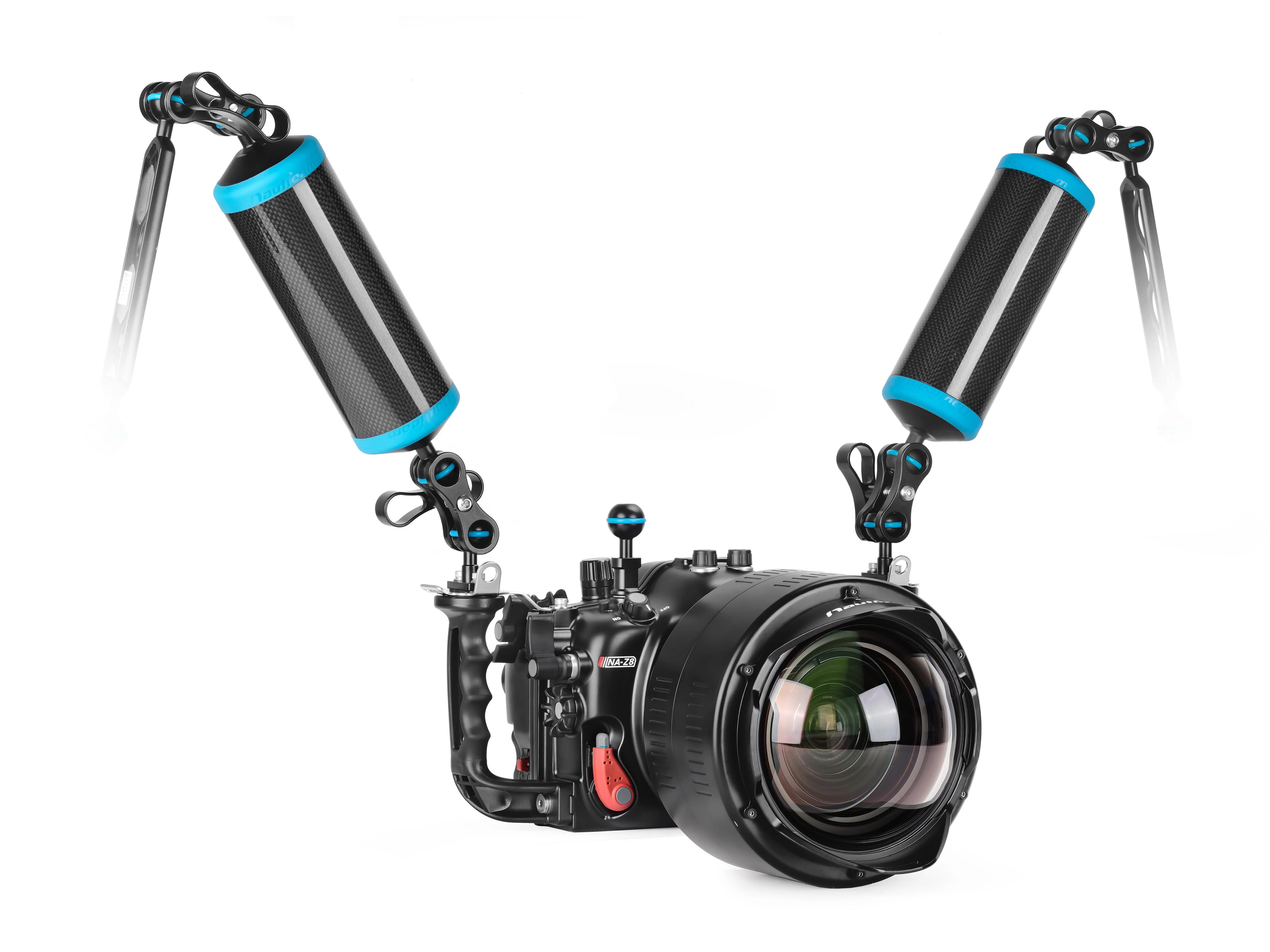 NA-Z8 Underwater Housing for Nikon Z8 - Image 18