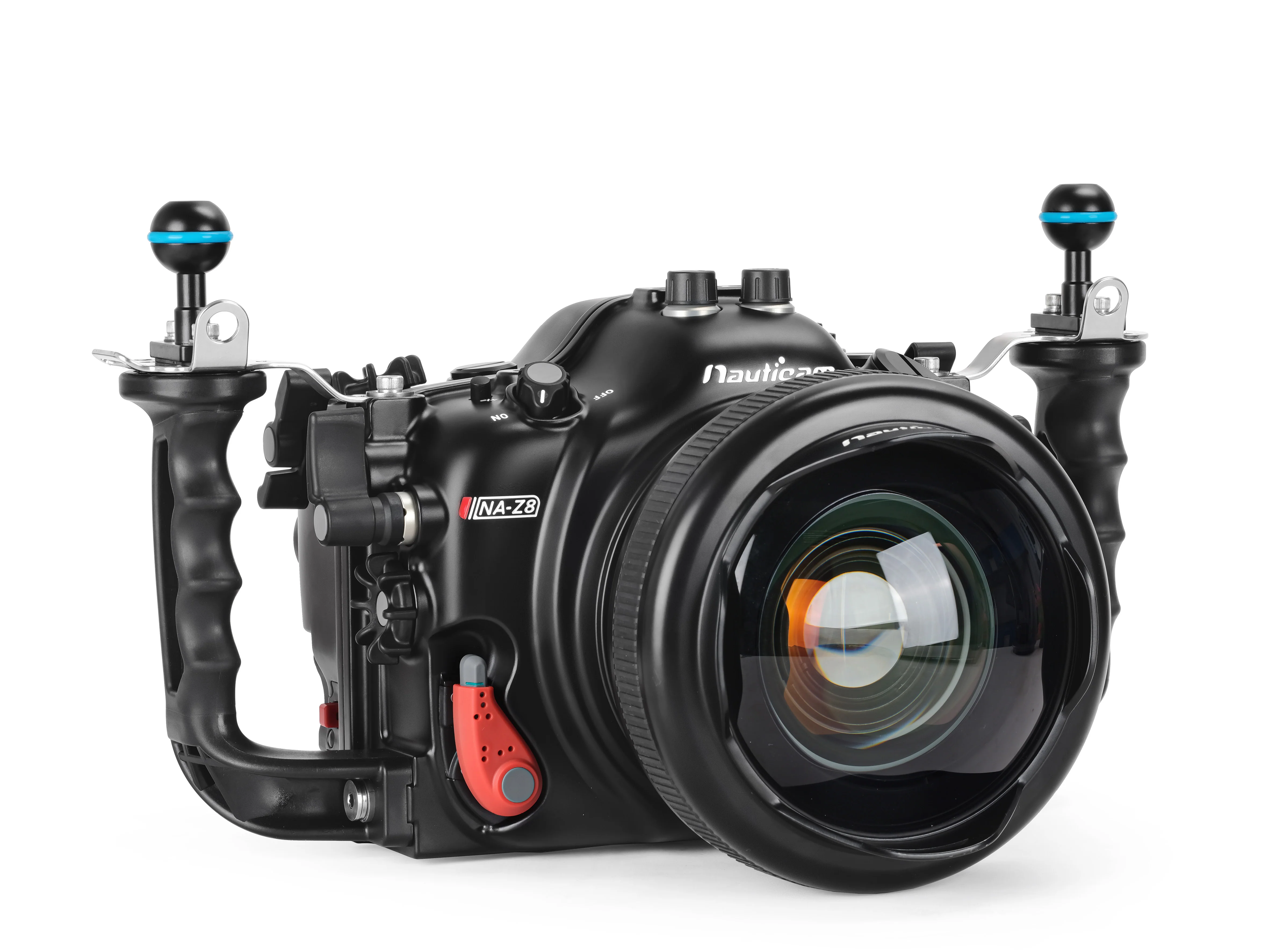 NA-Z8 Underwater Housing for Nikon Z8 - Image 19