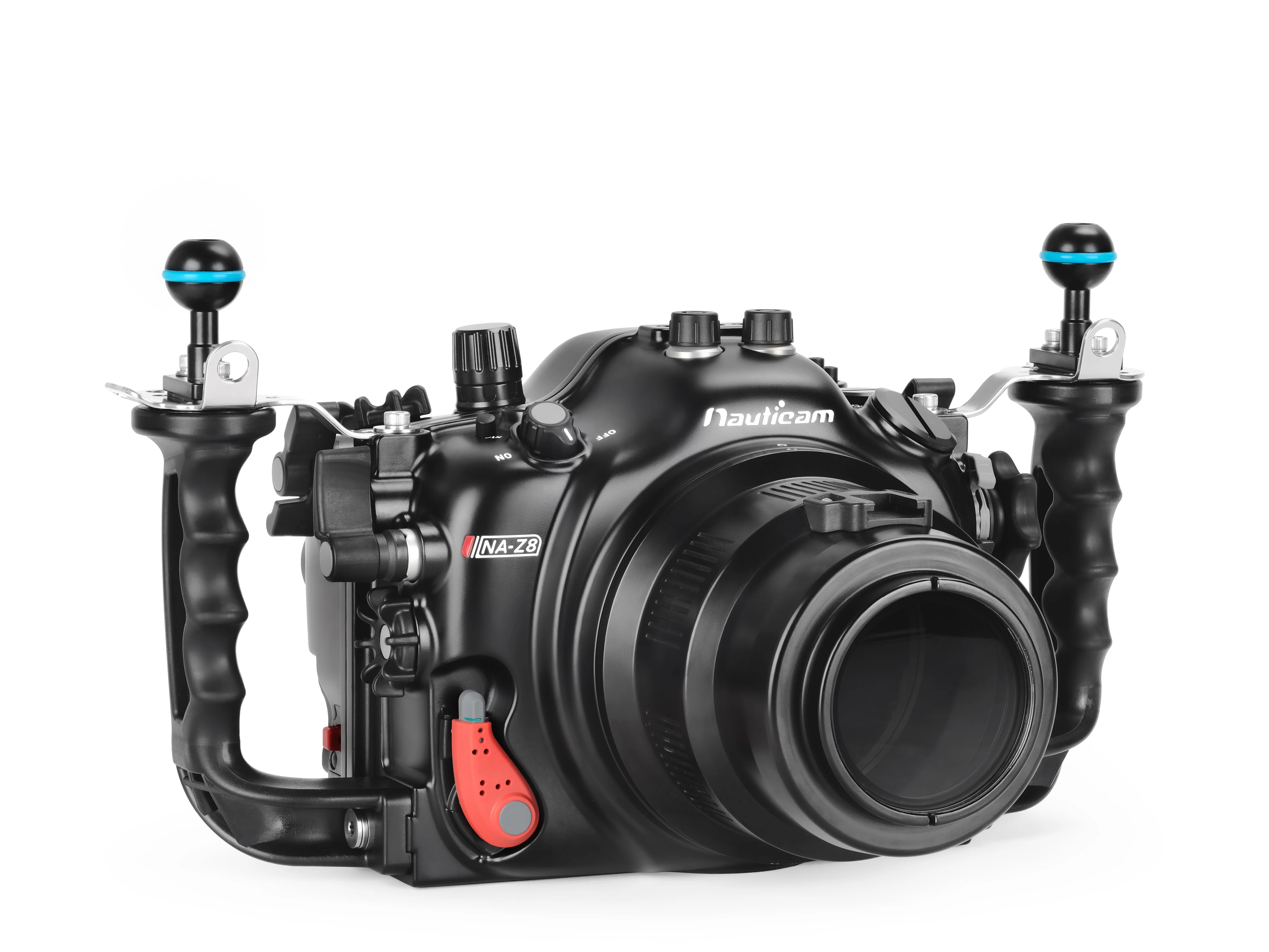 NA-Z8 Underwater Housing for Nikon Z8 - Image 7