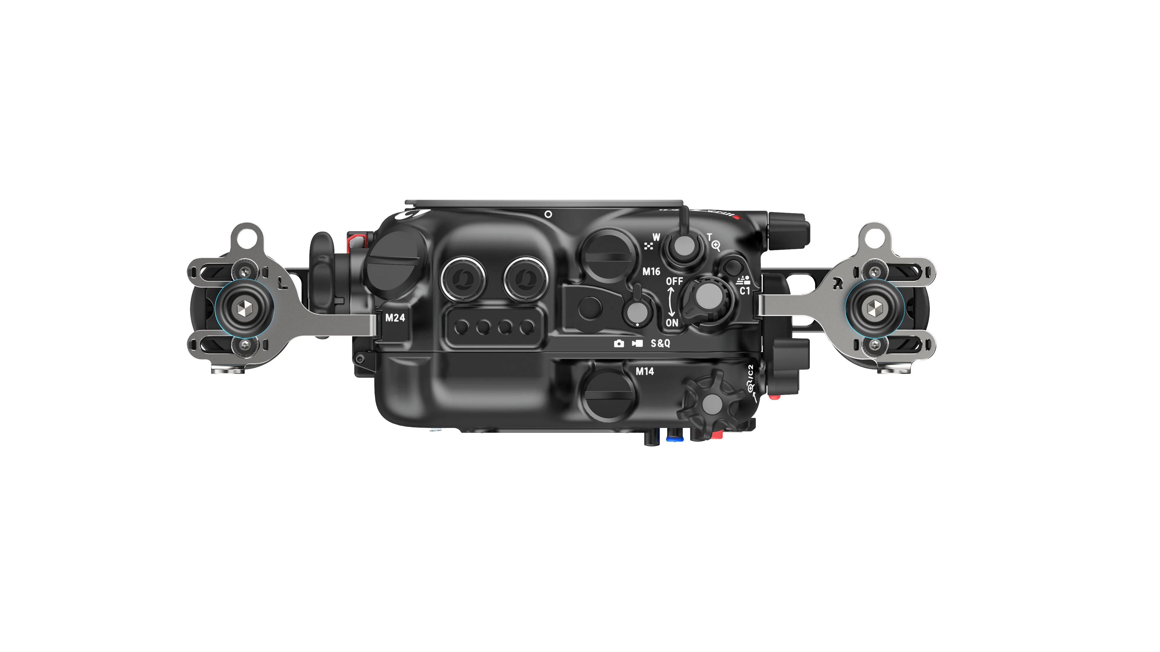 (Discontinued) NA-ZVE1 Housing for Sony ZV-E1 Camera - Image 5