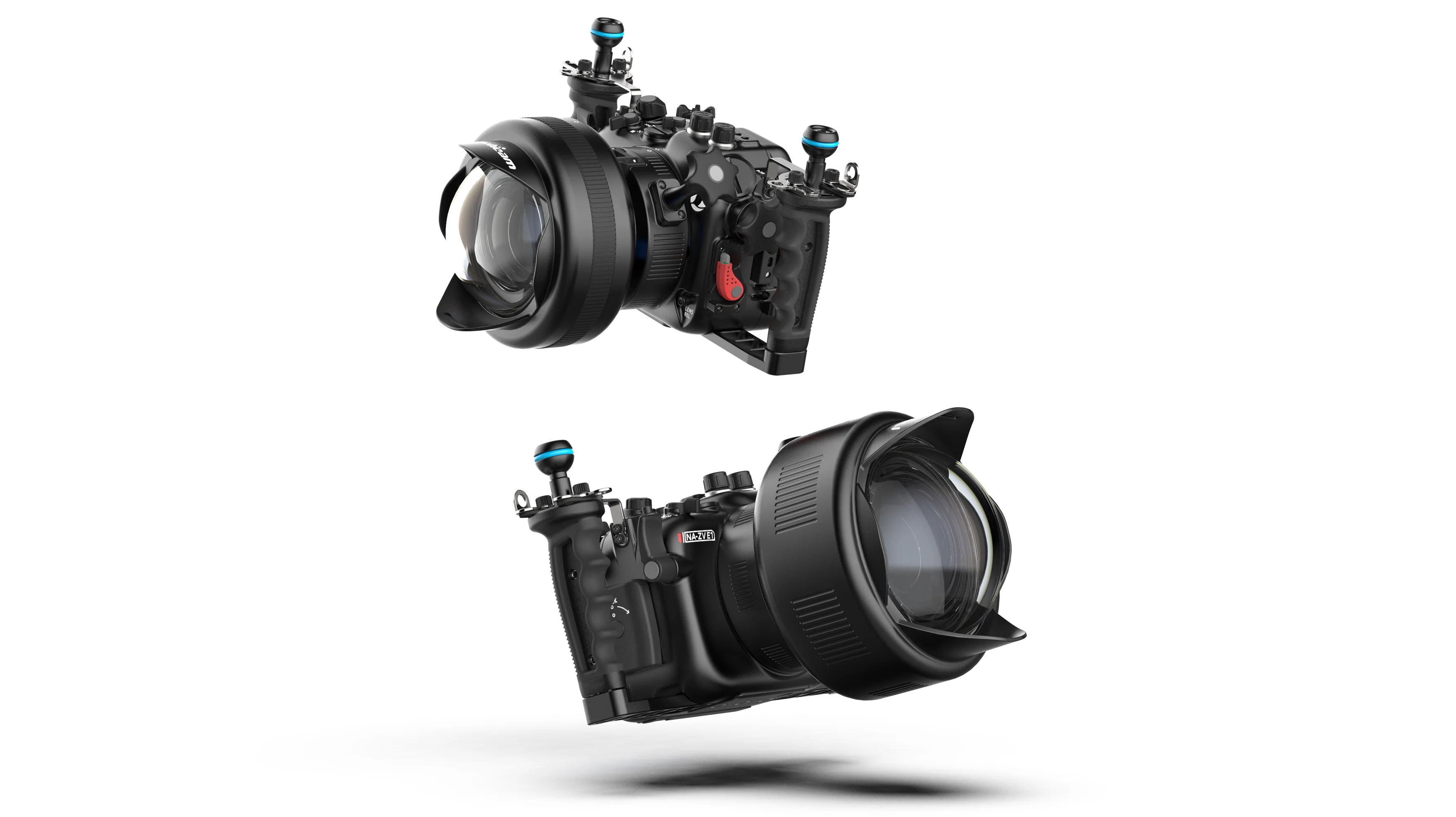 (Discontinued) NA-ZVE1 Housing for Sony ZV-E1 Camera - Image 7