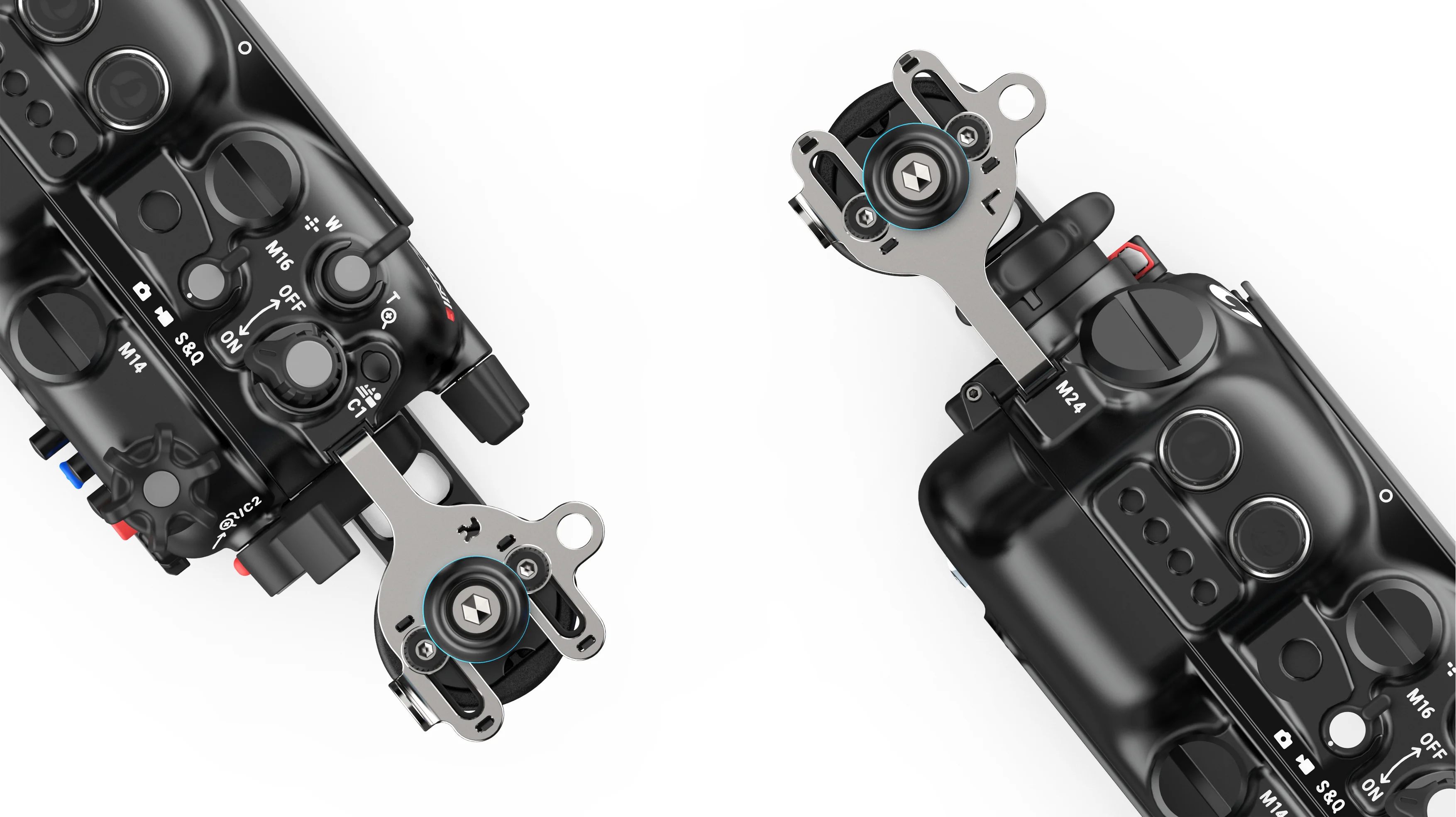 (Discontinued) NA-ZVE1 Housing for Sony ZV-E1 Camera - Image 8