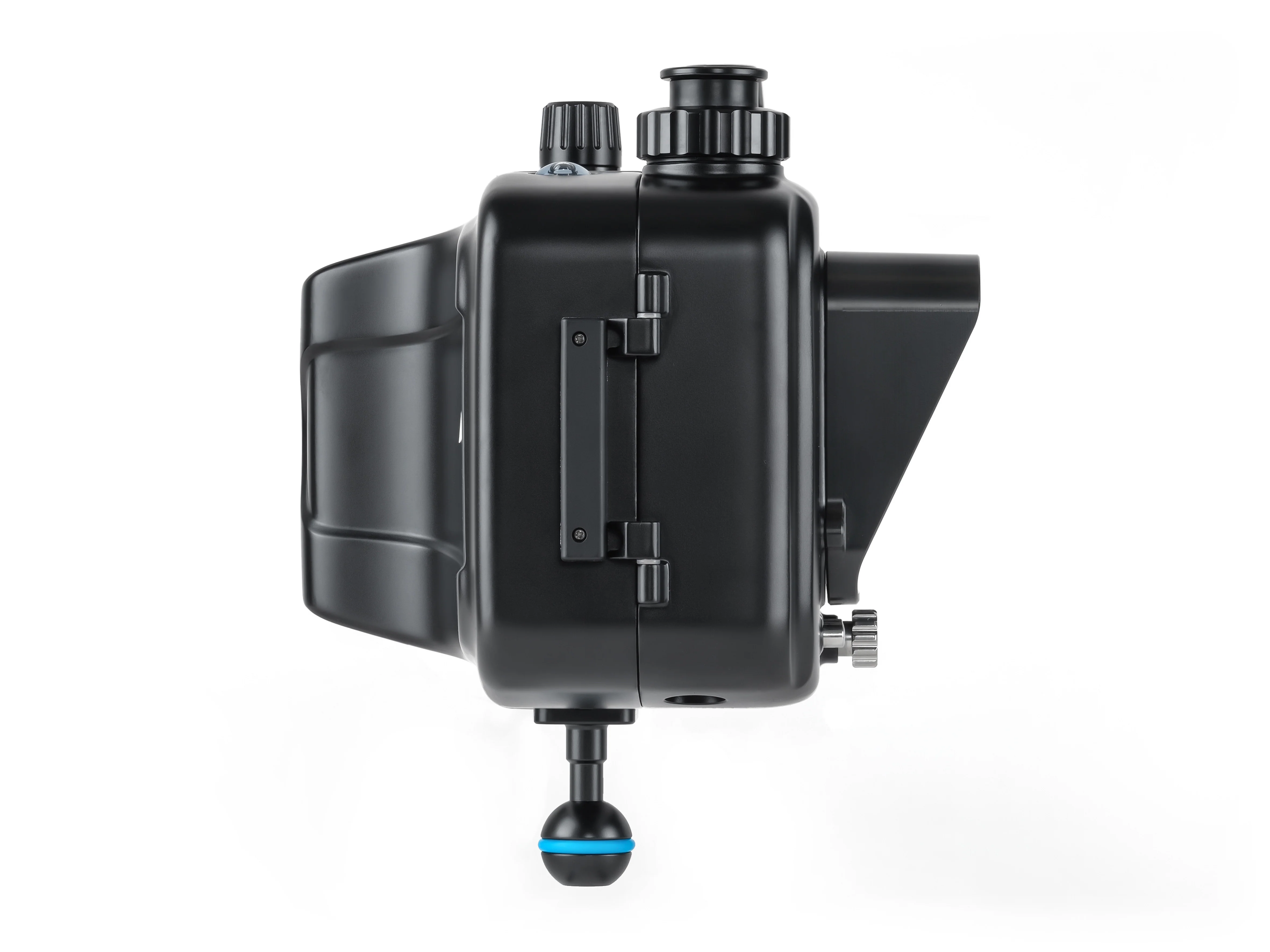 Nauticam Atomos Ninja V-S Underwater Housing for Atomos Ninja V,  Ninja V+ and Ninja Ultra Monitor/Recorder with Atomos AtomX SDI Module - Image 3