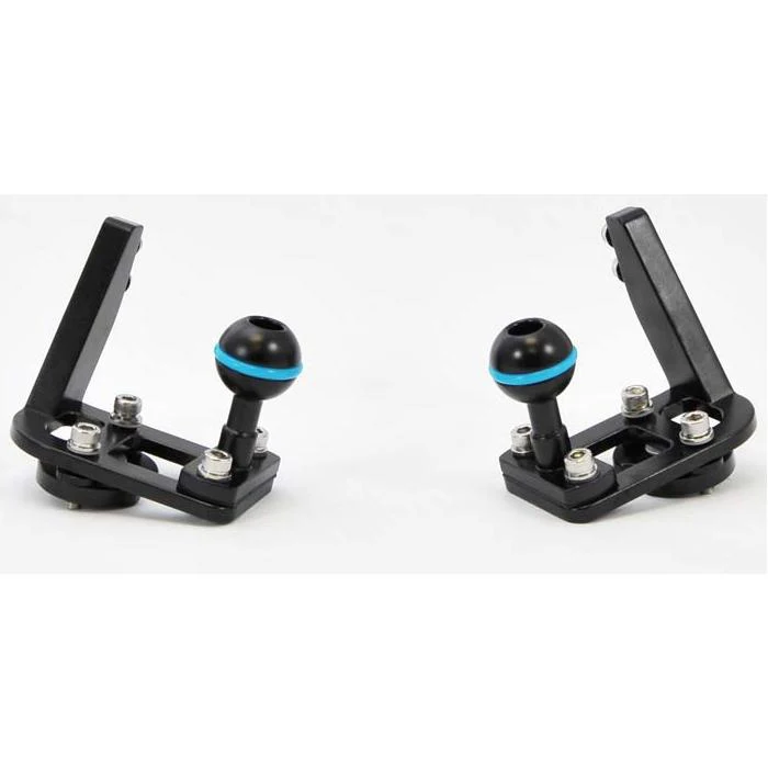 Nauticam Atomos Shogun Housing Mounting Adapter for NA-GH4/GH5