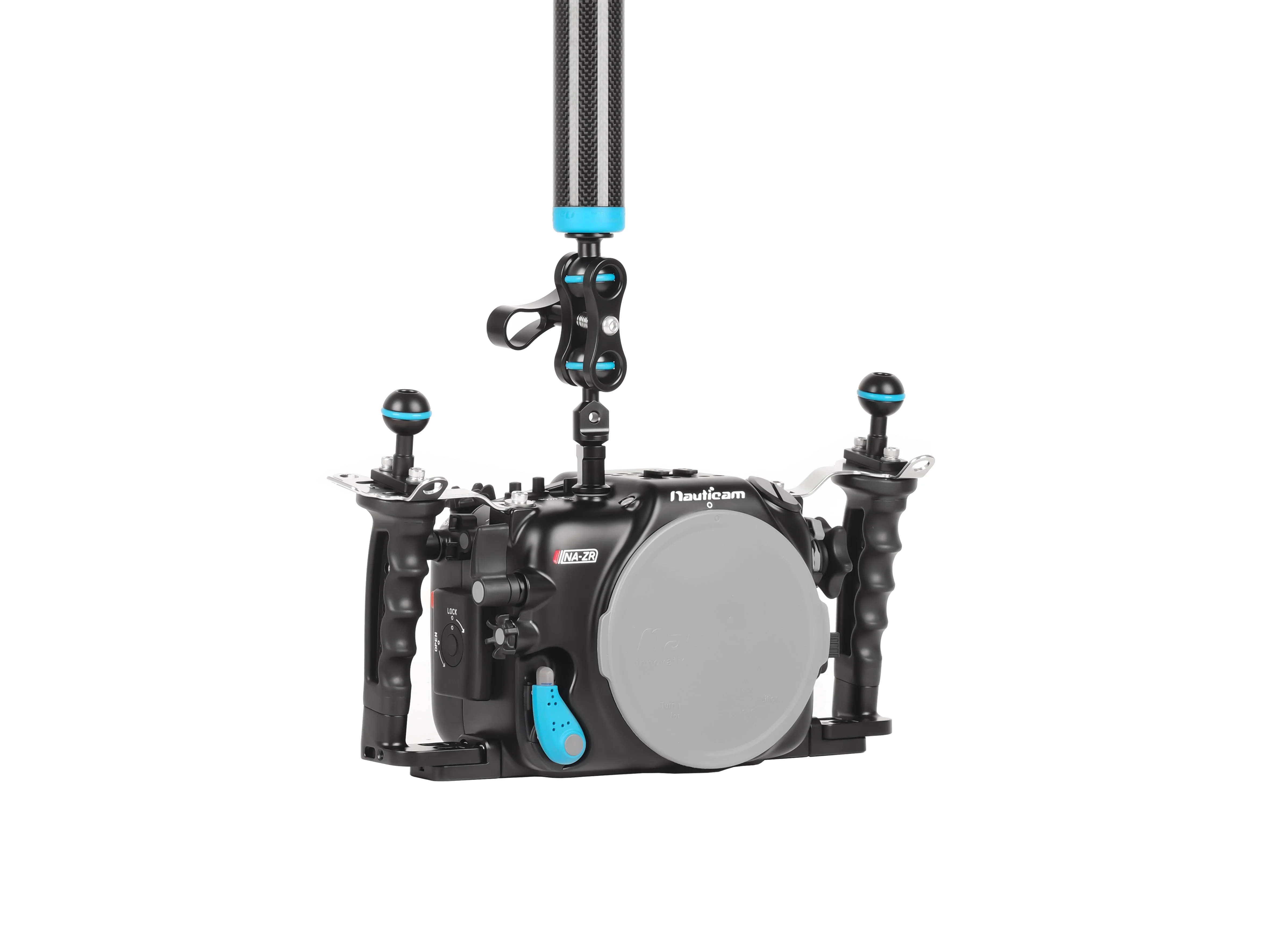 Nauticam Ball Mount for using with 72601 (2pcs) - Image 2