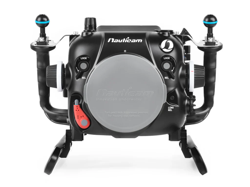Nauticam NA-C400 Underwater Housing for Canon C400 Camera