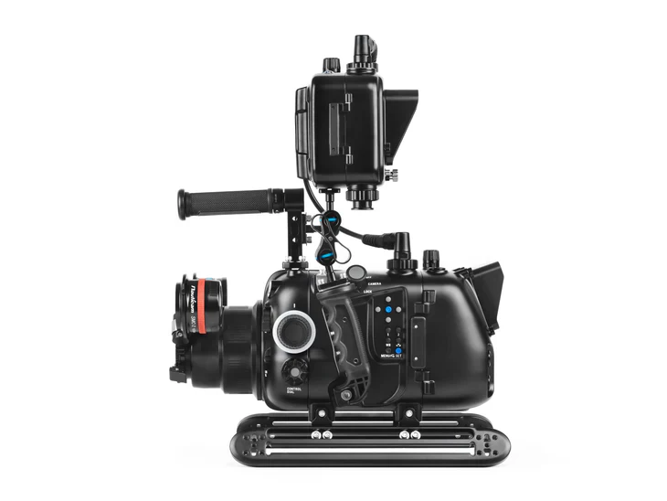 Nauticam NA-C400 Underwater Housing for Canon C400 Camera - Image 10