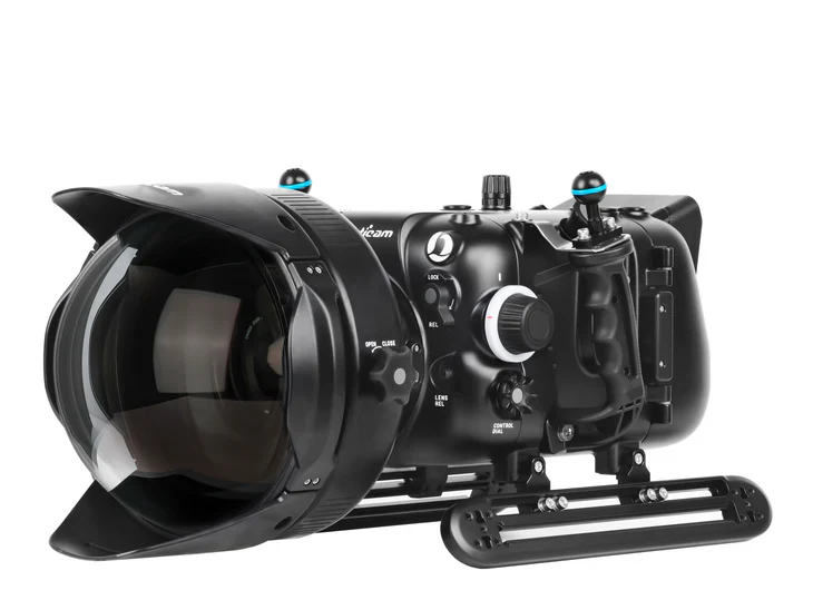 Nauticam NA-C400 Underwater Housing for Canon C400 Camera - Image 11