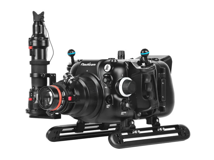 Nauticam NA-C400 Underwater Housing for Canon C400 Camera - Image 13