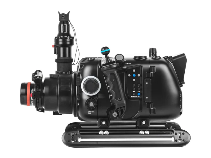 Nauticam NA-C400 Underwater Housing for Canon C400 Camera - Image 14