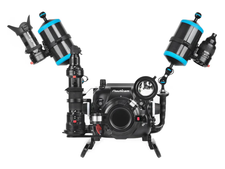 Nauticam NA-C400 Underwater Housing for Canon C400 Camera - Image 15
