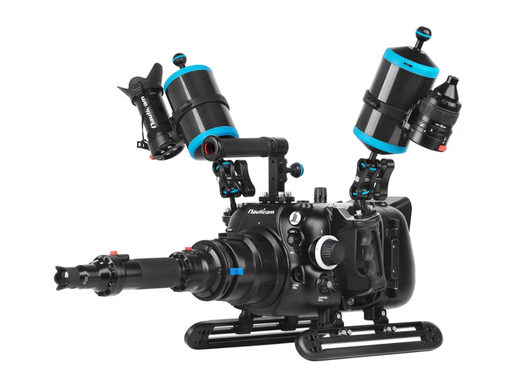 Nauticam NA-C400 Underwater Housing for Canon C400 Camera - Image 16