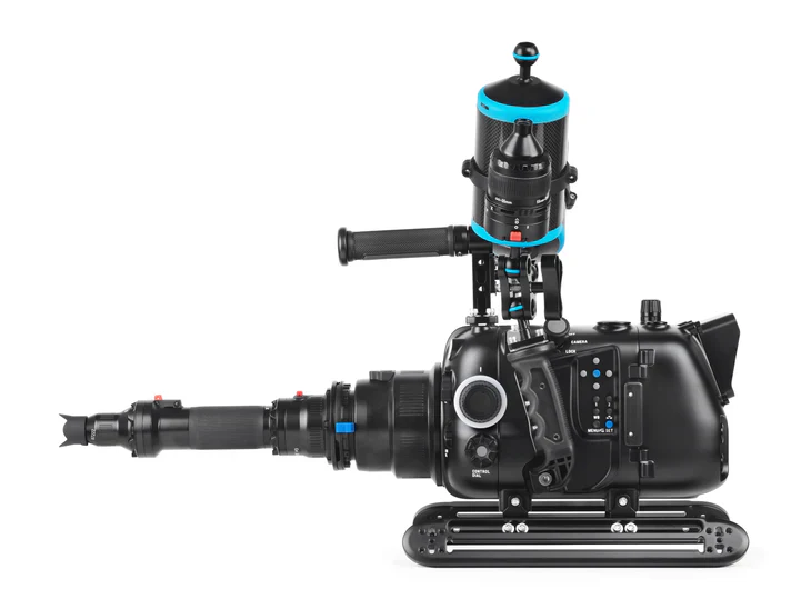 Nauticam NA-C400 Underwater Housing for Canon C400 Camera - Image 17