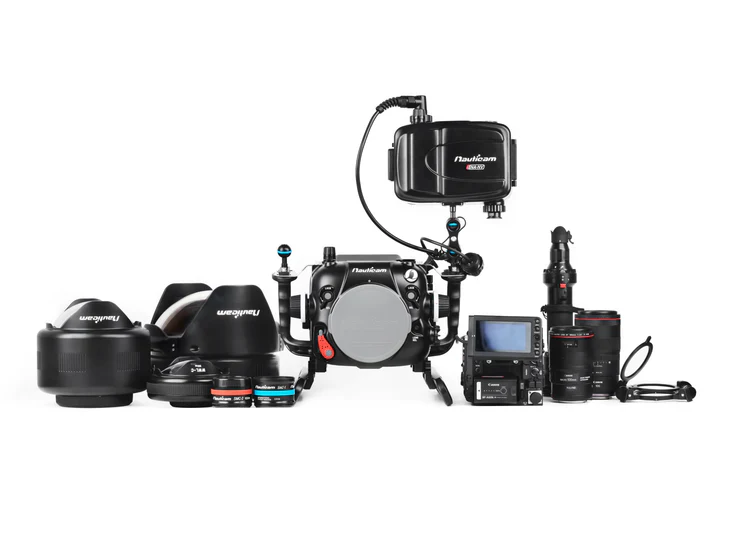 Nauticam NA-C400 Underwater Housing for Canon C400 Camera - Image 18