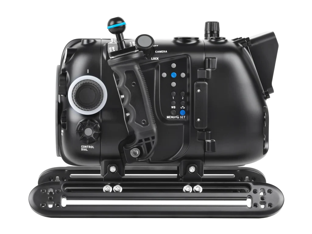 Nauticam NA-C400 Underwater Housing for Canon C400 Camera - Image 3