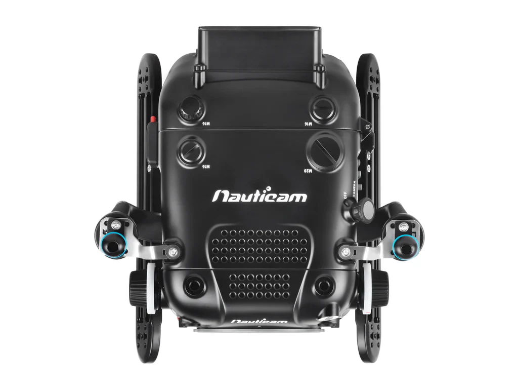 Nauticam NA-C400 Underwater Housing for Canon C400 Camera - Image 5