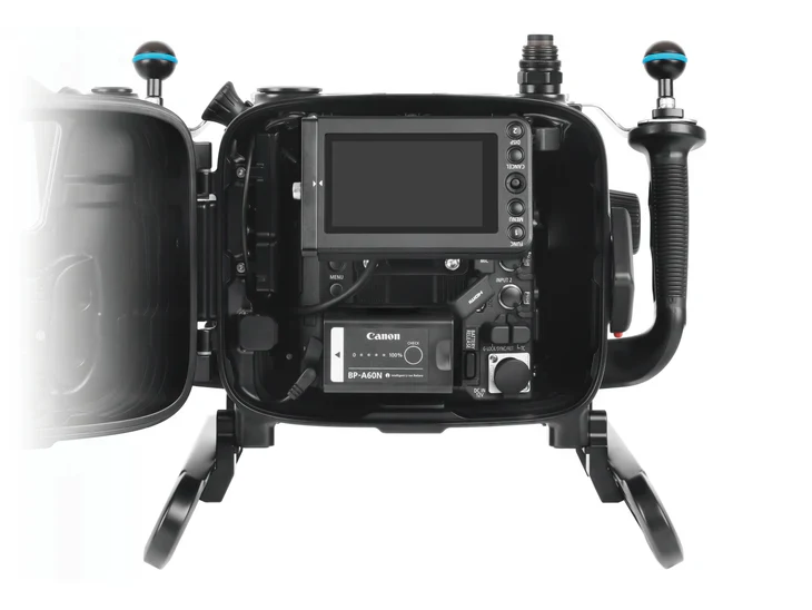 Nauticam NA-C400 Underwater Housing for Canon C400 Camera - Image 7