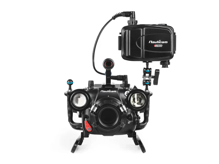 Nauticam NA-C400 Underwater Housing for Canon C400 Camera - Image 9