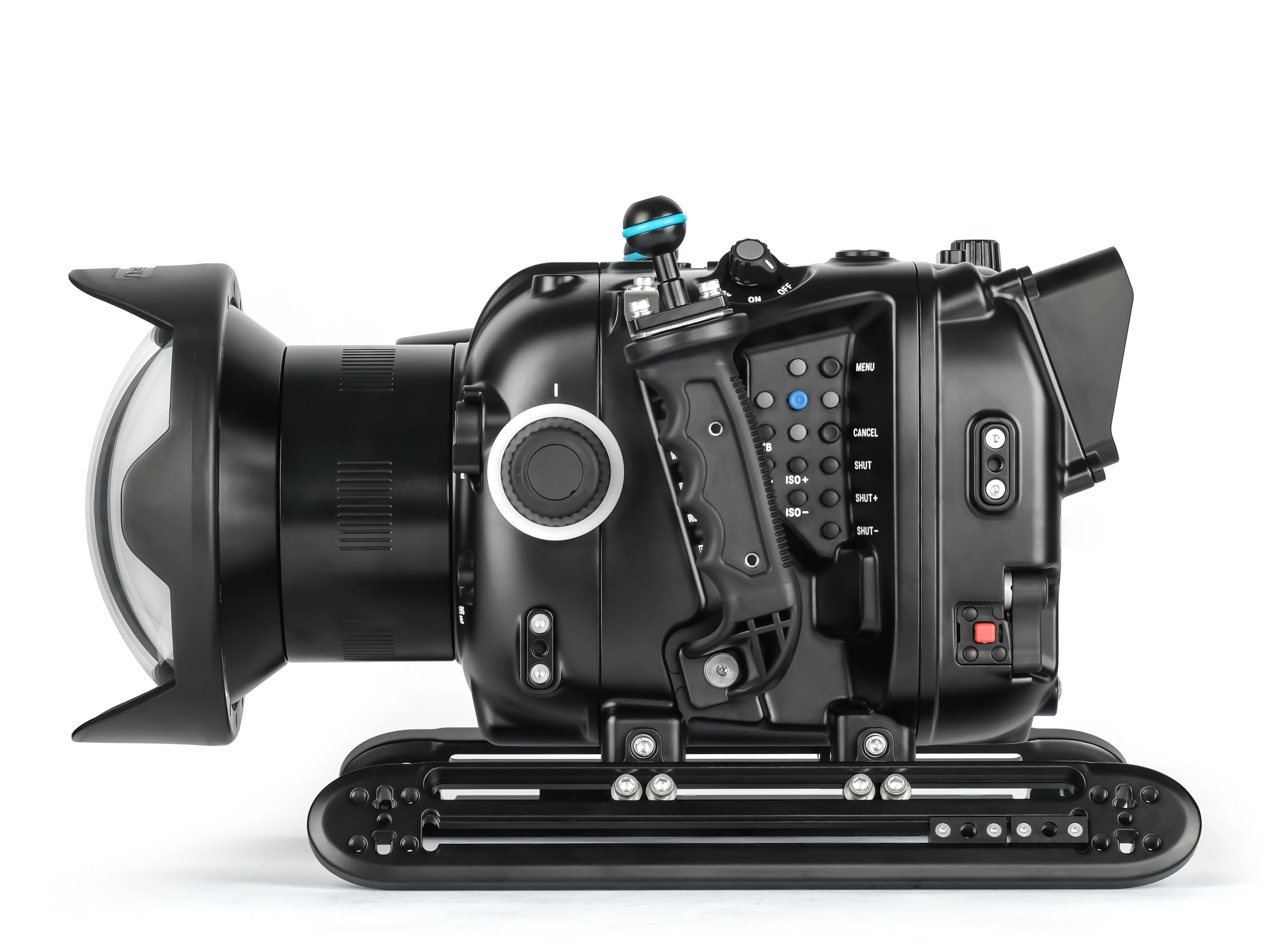(Discontinued) Nauticam NA-C500II Underwater Housing for Canon EOS C300 Mark III and C500 Mark II Camera System - Image 17