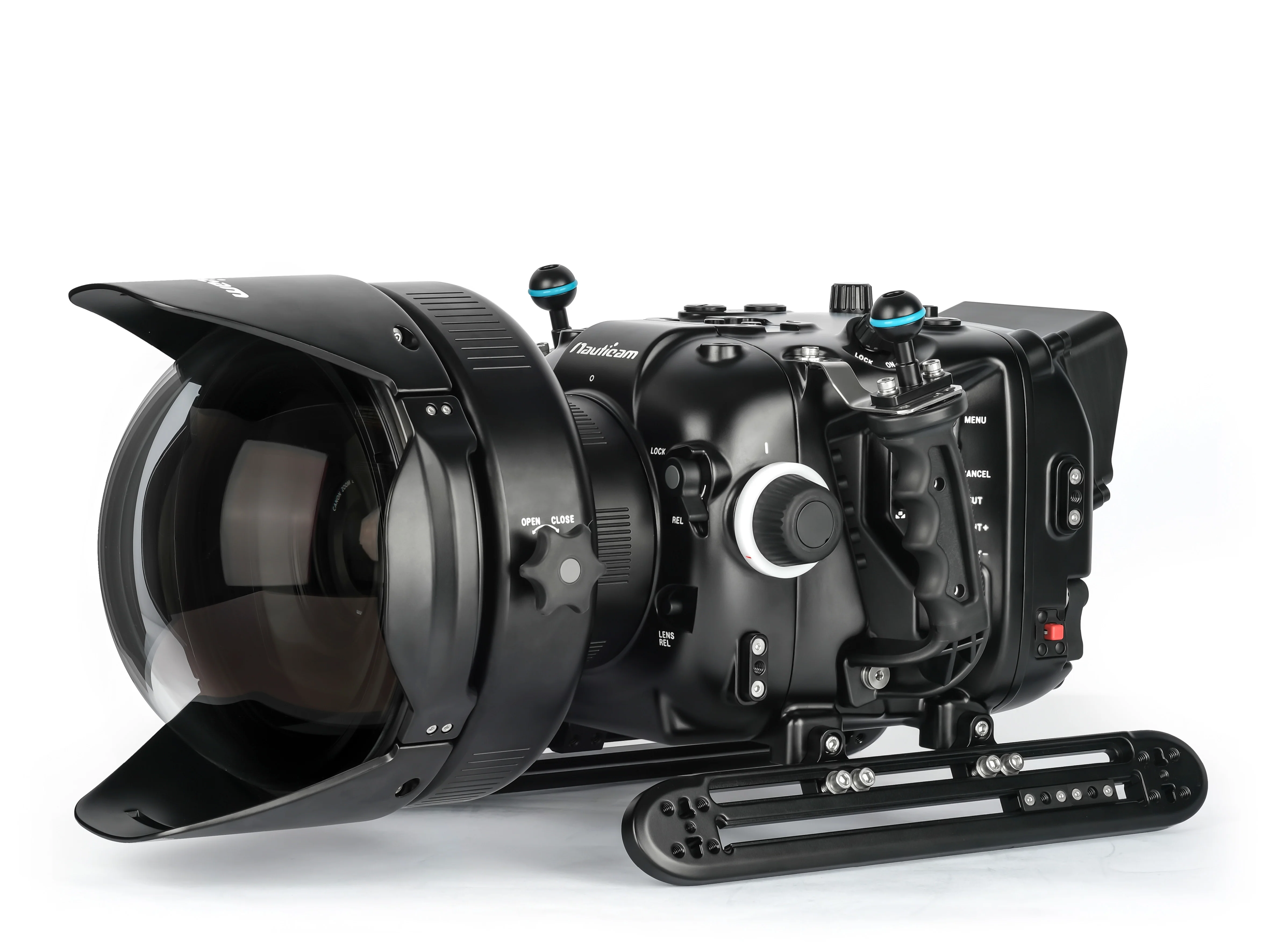 (Discontinued) Nauticam NA-C500II Underwater Housing for Canon EOS C300 Mark III and C500 Mark II Camera System - Image 18