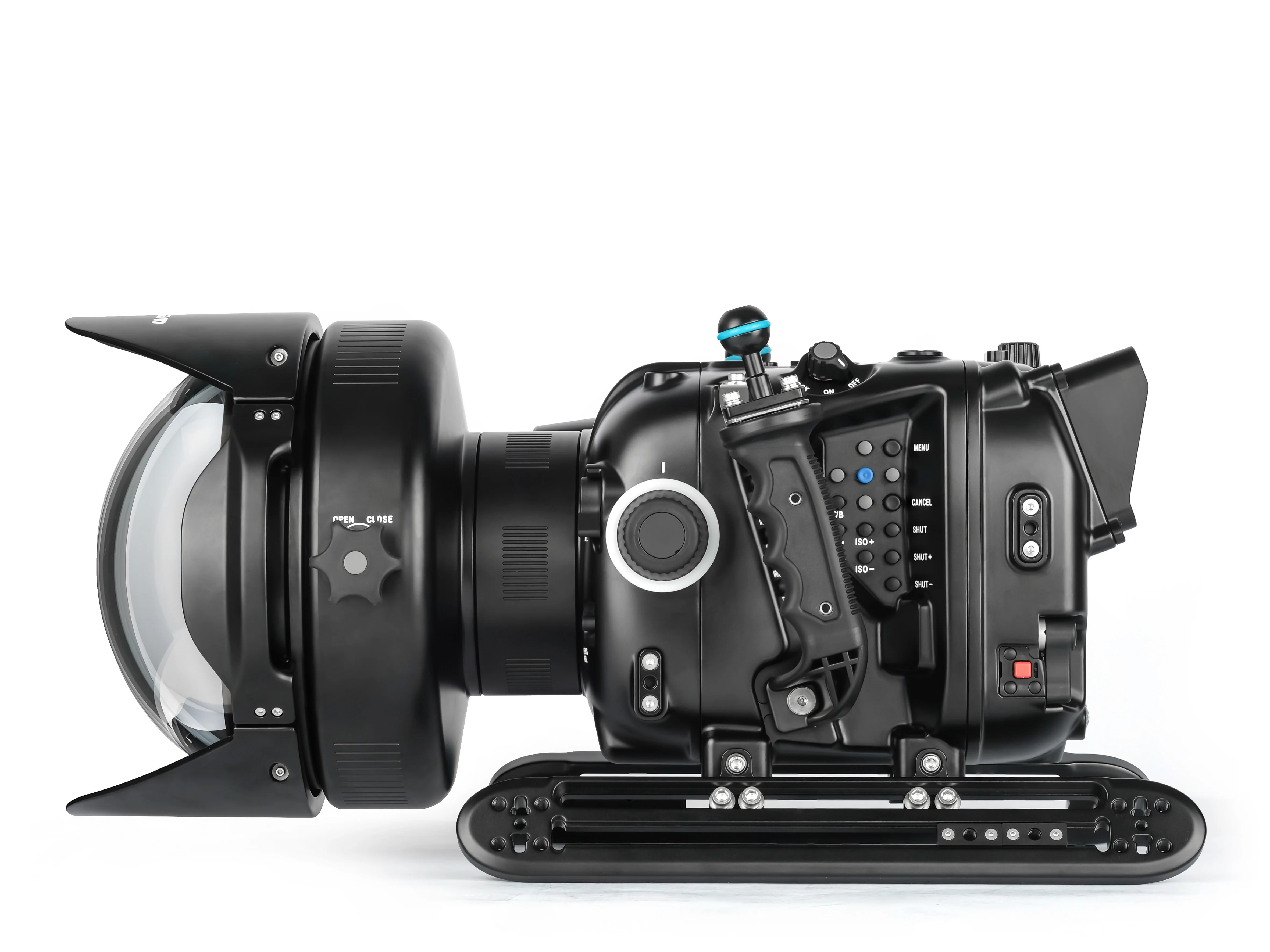 (Discontinued) Nauticam NA-C500II Underwater Housing for Canon EOS C300 Mark III and C500 Mark II Camera System - Image 19