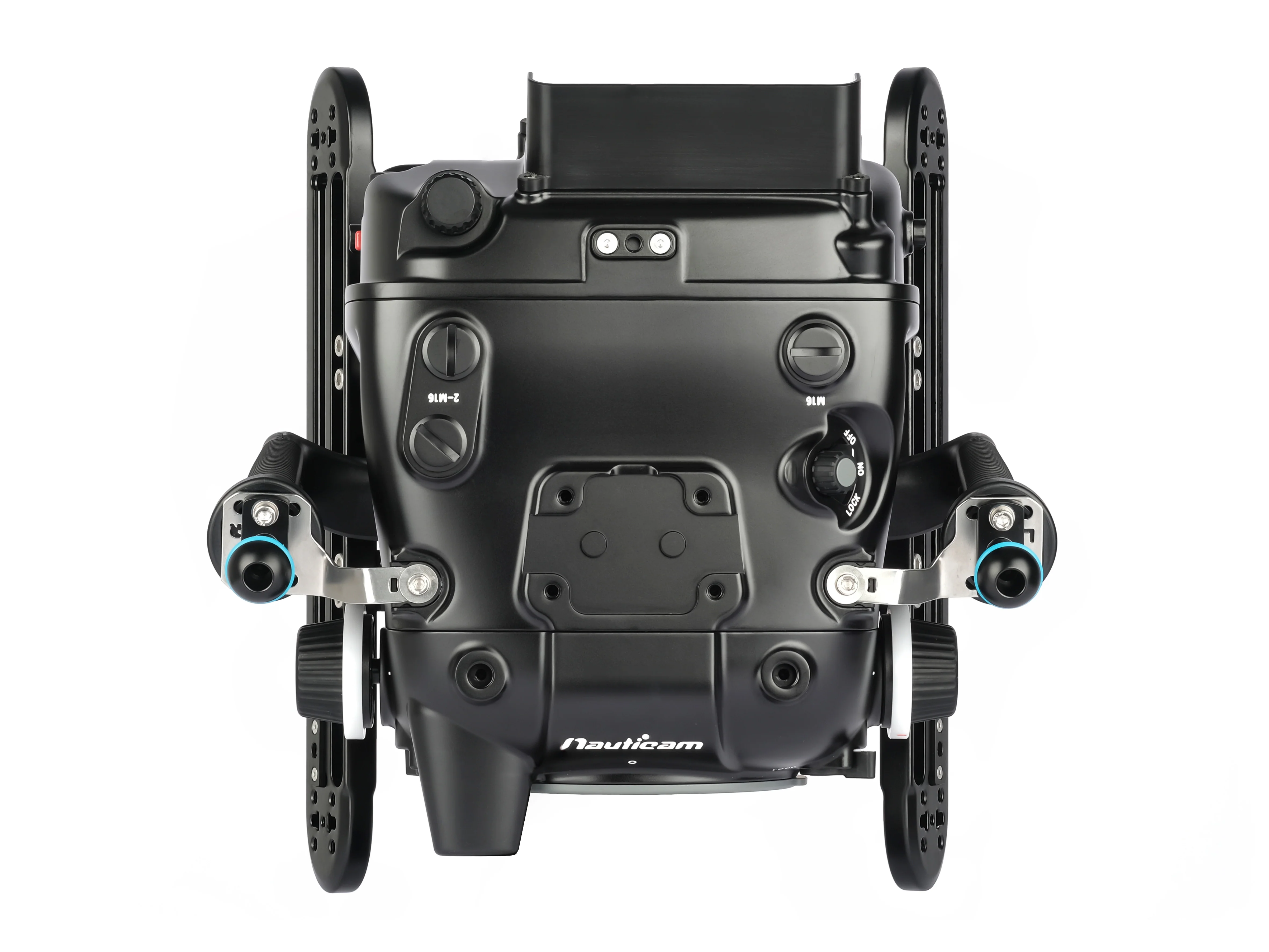 (Discontinued) Nauticam NA-C500II Underwater Housing for Canon EOS C300 Mark III and C500 Mark II Camera System - Image 5