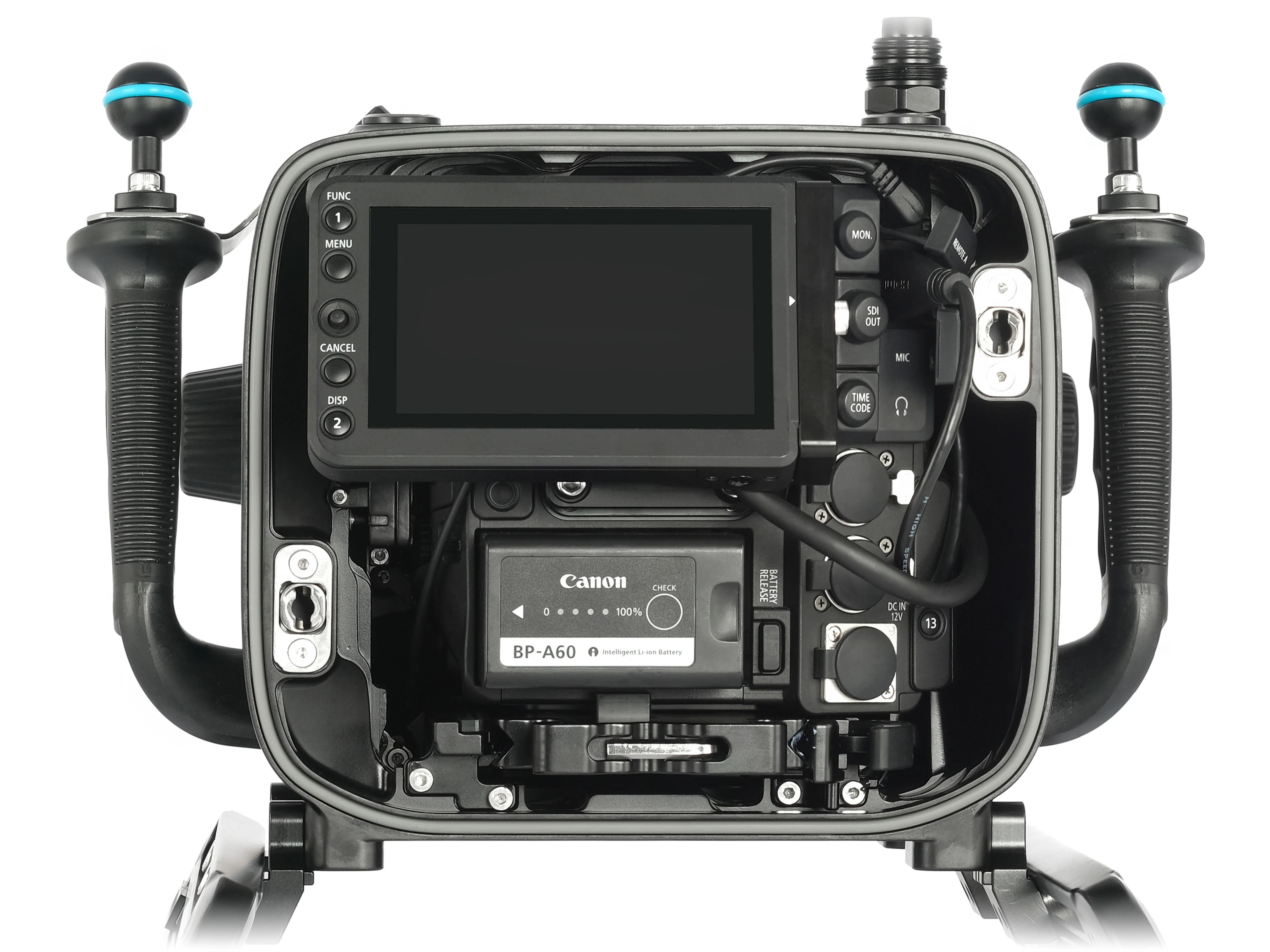 (Discontinued) Nauticam NA-C500II Underwater Housing for Canon EOS C300 Mark III and C500 Mark II Camera System - Image 7